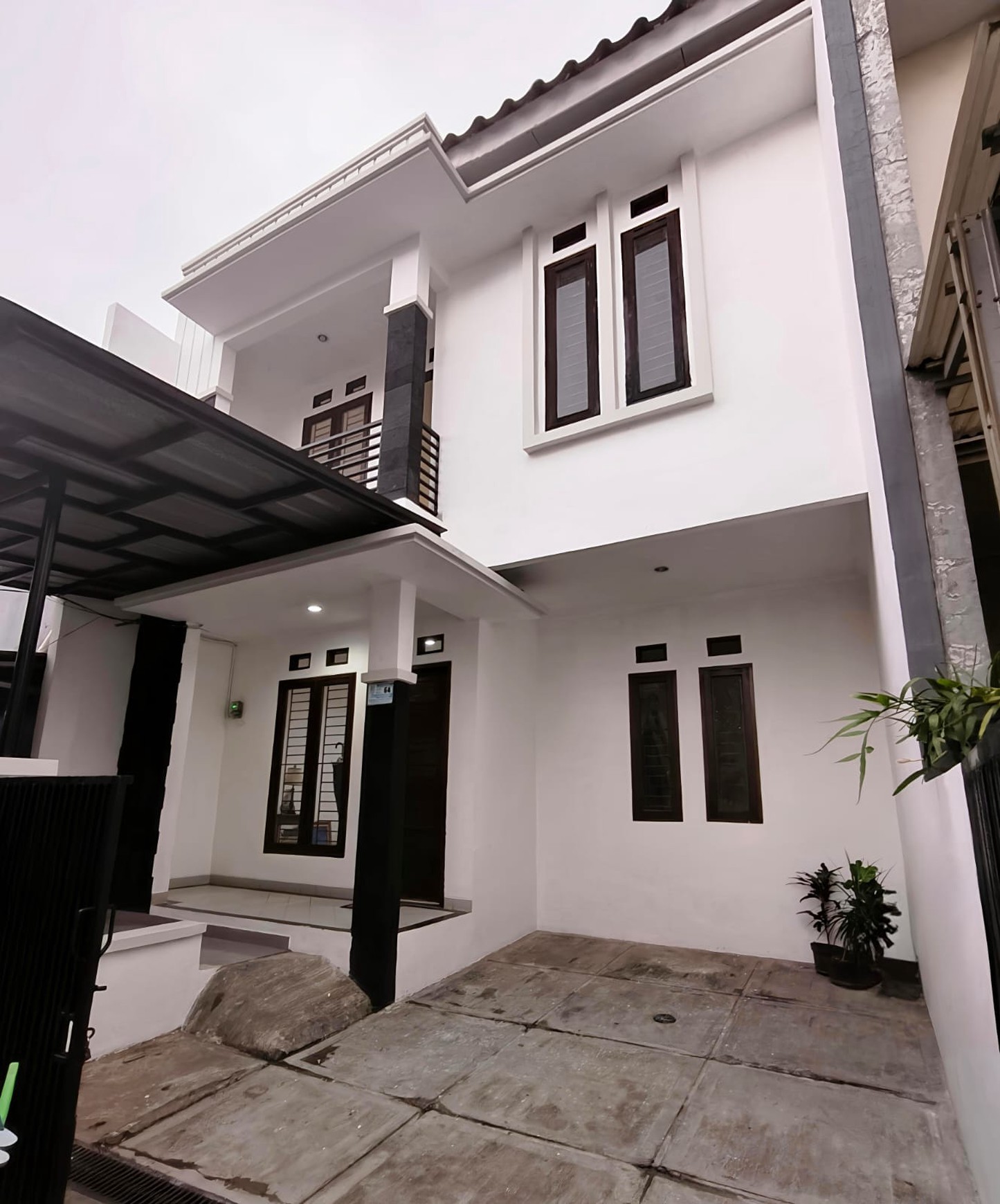 Rumah Bagus Di Jl Swadaya Pondok Aren Tangerang Selatan