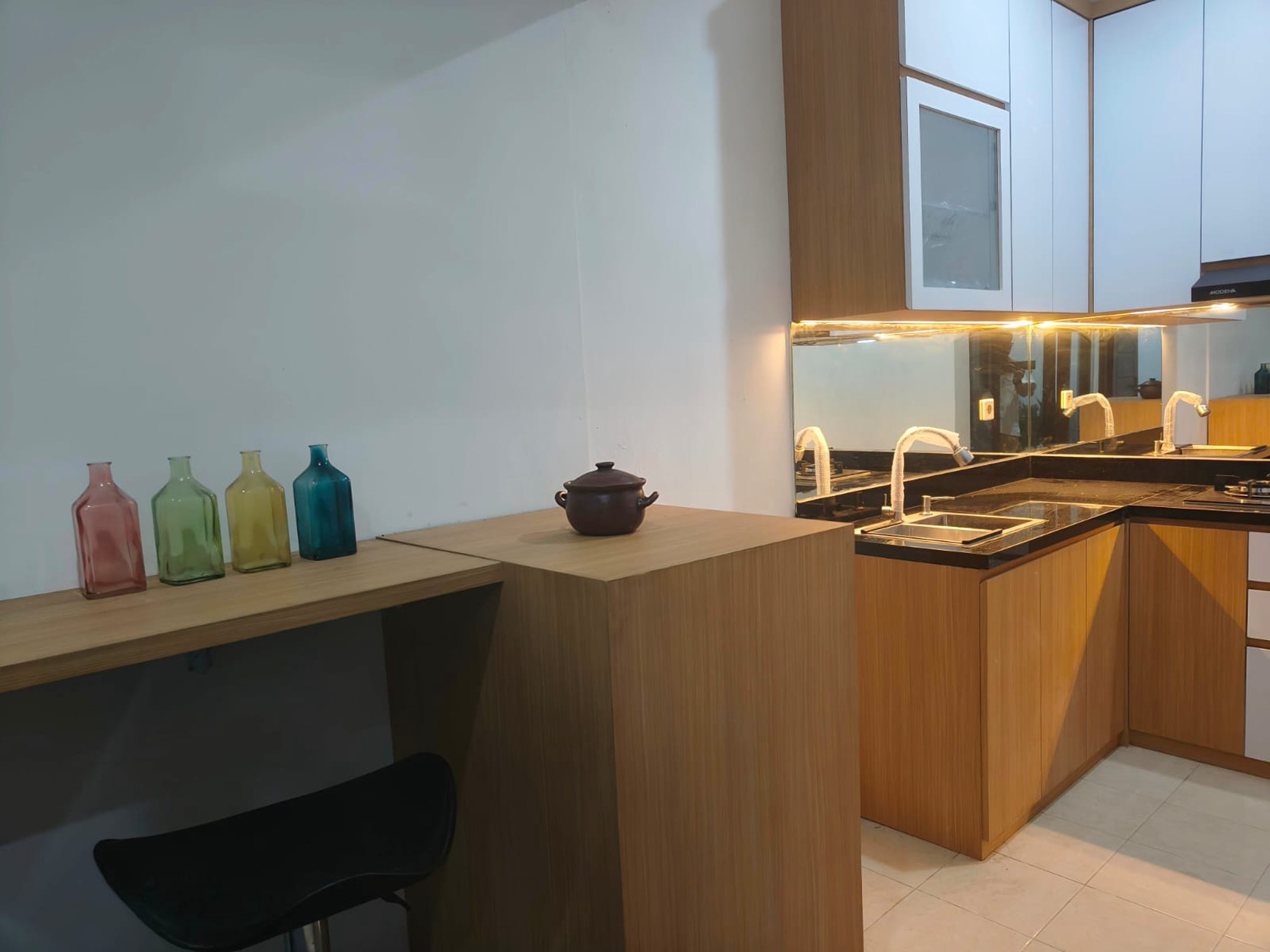 Rumah Bagus Di Jl Swadaya Pondok Aren Tangerang Selatan