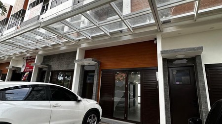 Ruko Siap Pakai Di Flexy House Ruko Synthesis Ciputat Tangerang Selatan
