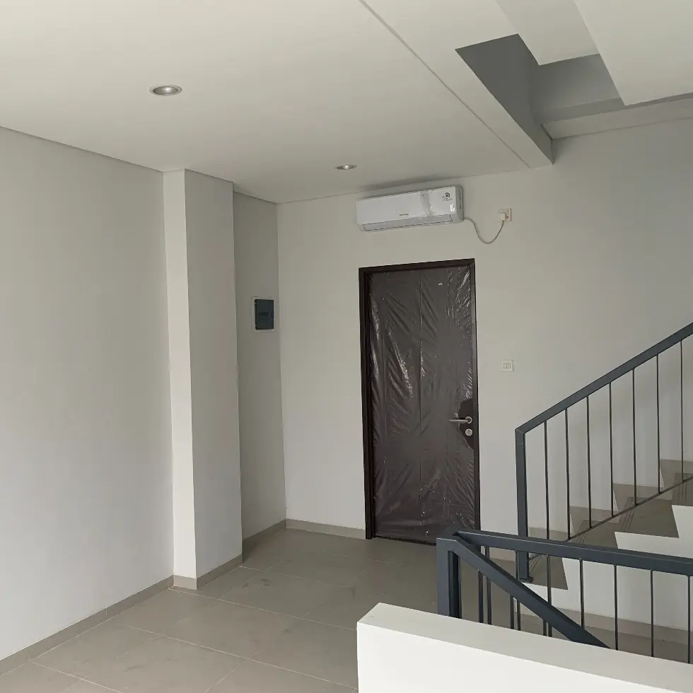 Ruko Siap Pakai Di Flexy House Ruko Synthesis Ciputat Tangerang Selatan