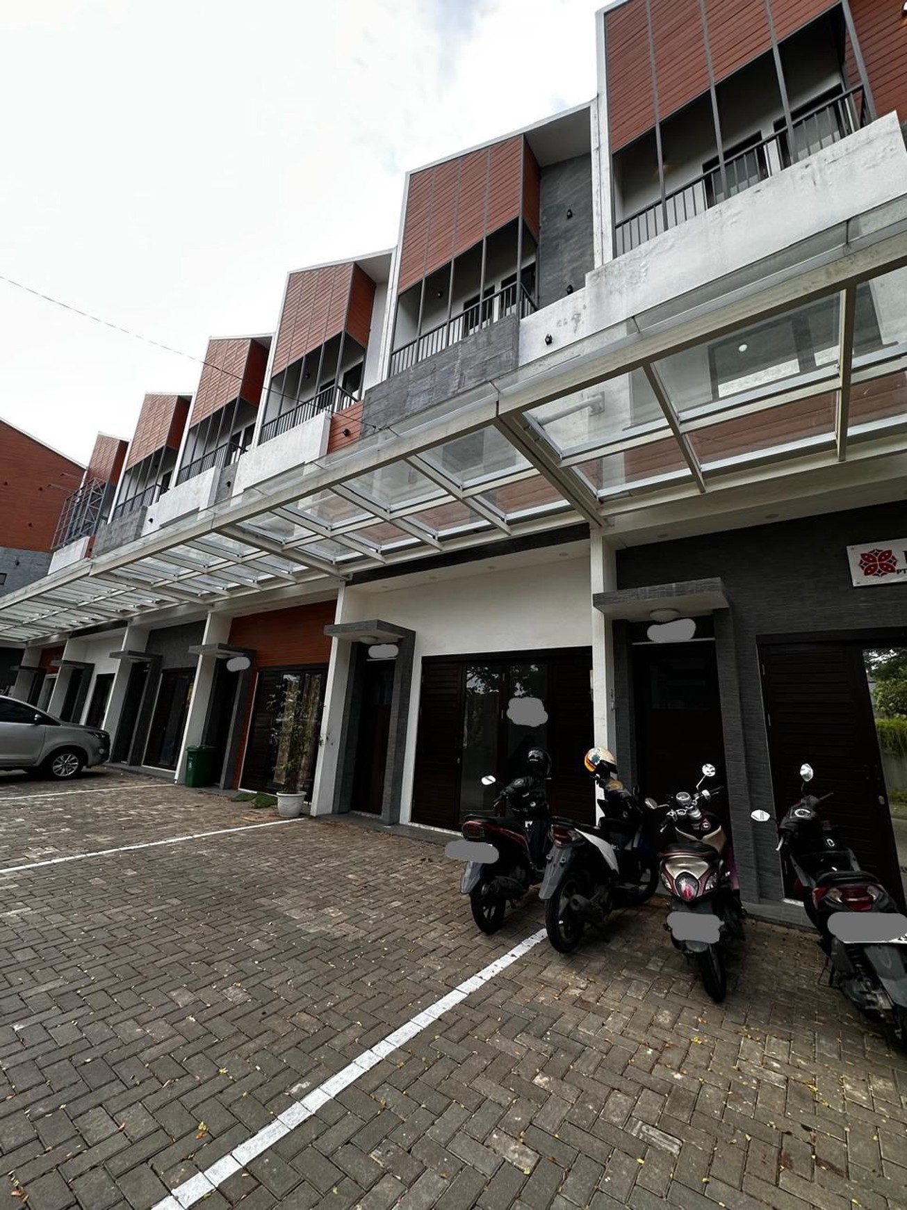 Ruko Siap Pakai Di Flexy House Ruko Synthesis Ciputat Tangerang Selatan