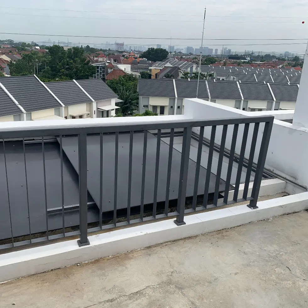Ruko Siap Pakai Di Flexy House Ruko Synthesis Ciputat Tangerang Selatan