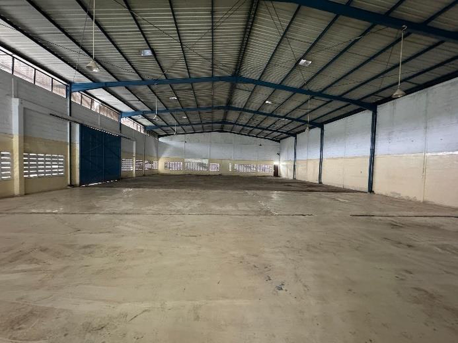 Disewakan Gudang/Pabrik Kawasan Industri PIER Pasuruan