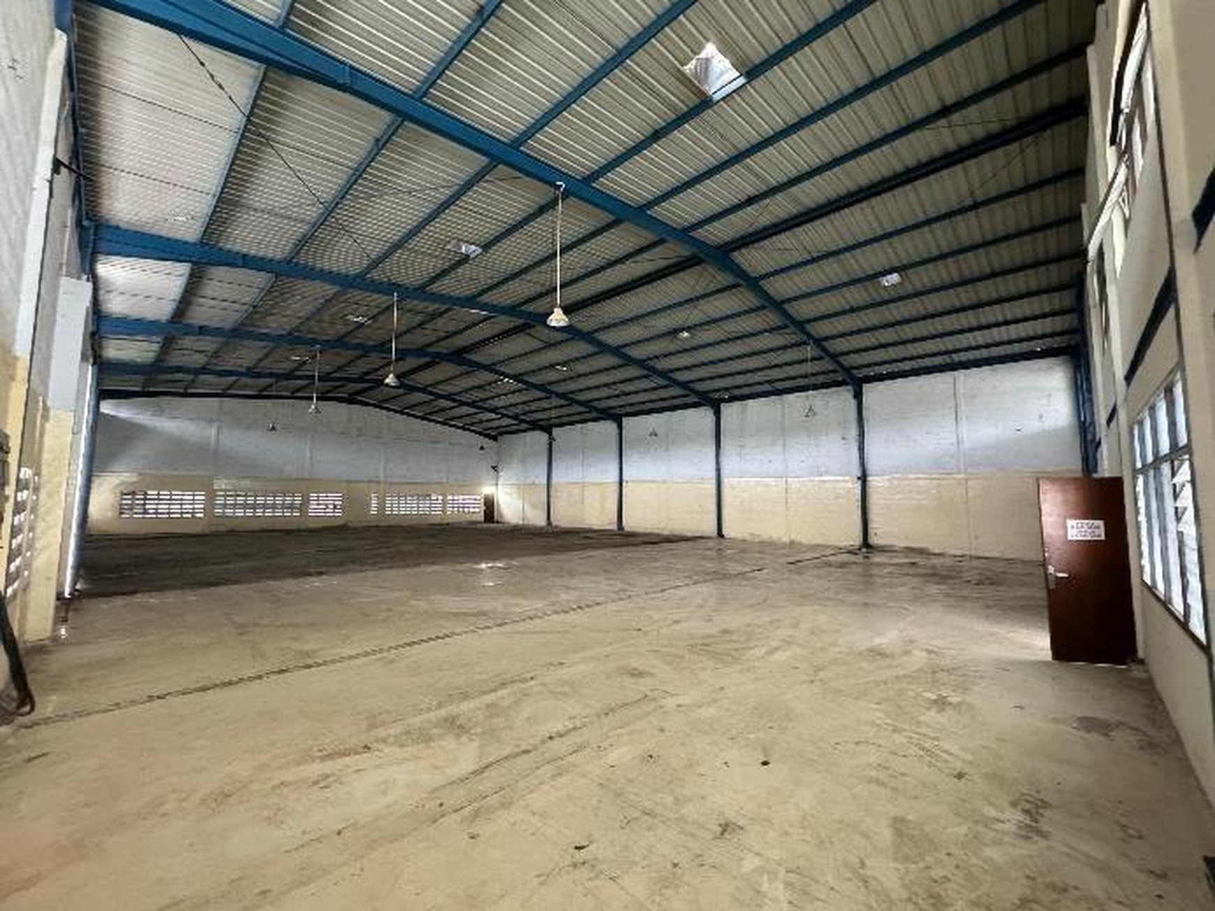 Disewakan Gudang/Pabrik Kawasan Industri PIER Pasuruan