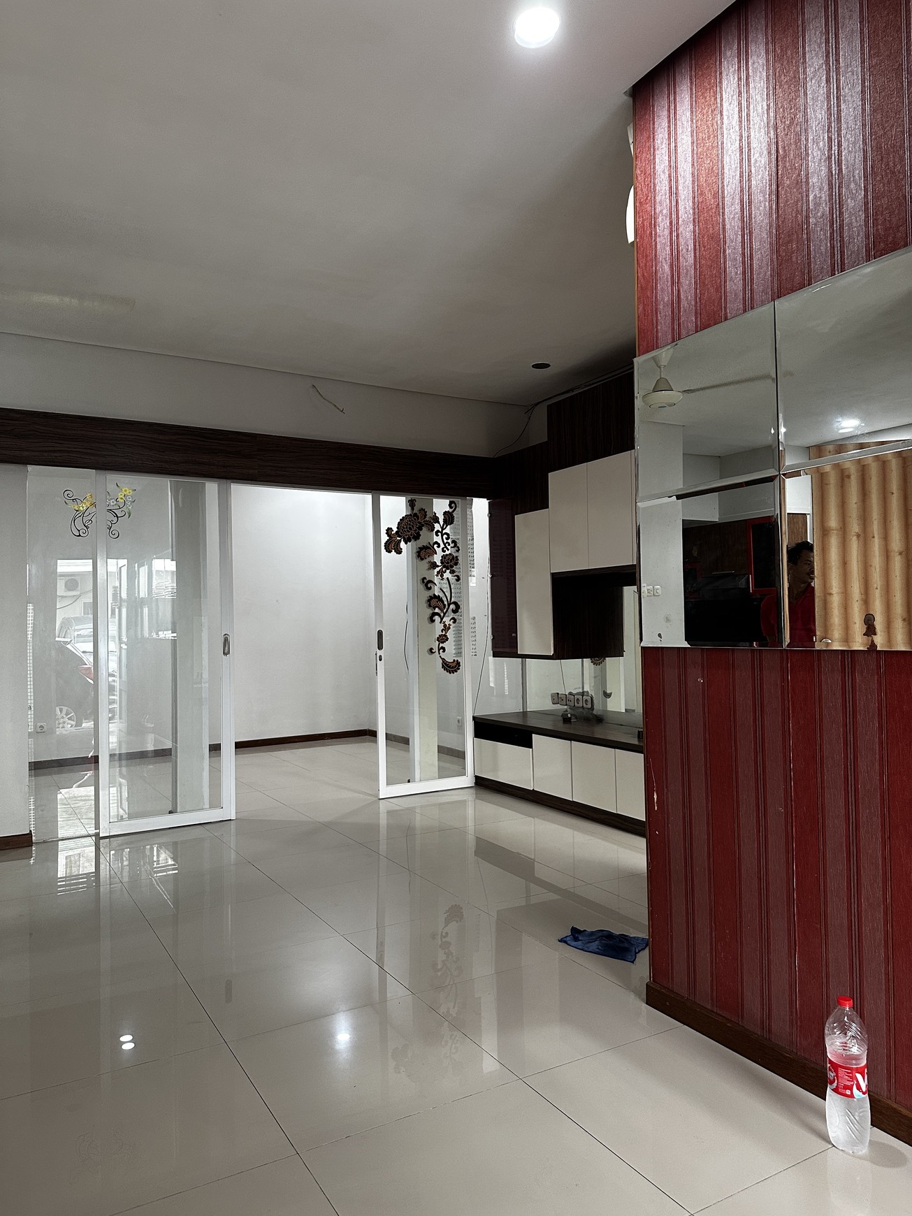 Rumah Bagus Di Palm Maissonette Ciputat Tangerang Selatan