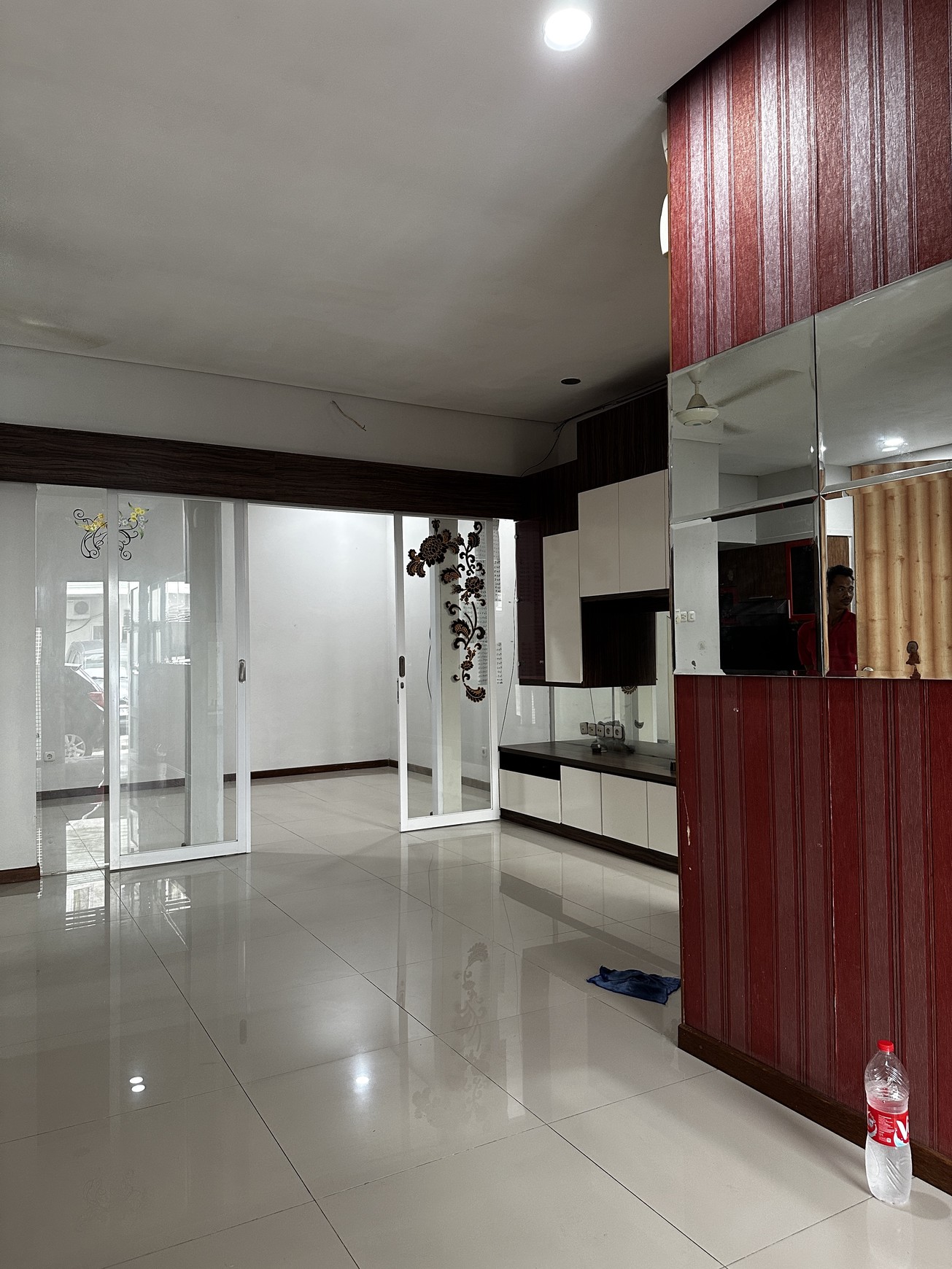 Rumah Bagus Di Palm Maissonette Ciputat Tangerang Selatan