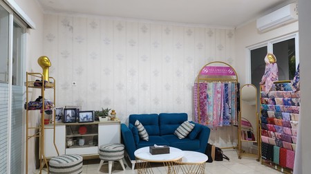 Rumah Bagus Di Fortune Breeze Graha Raya Bintaro Jaya