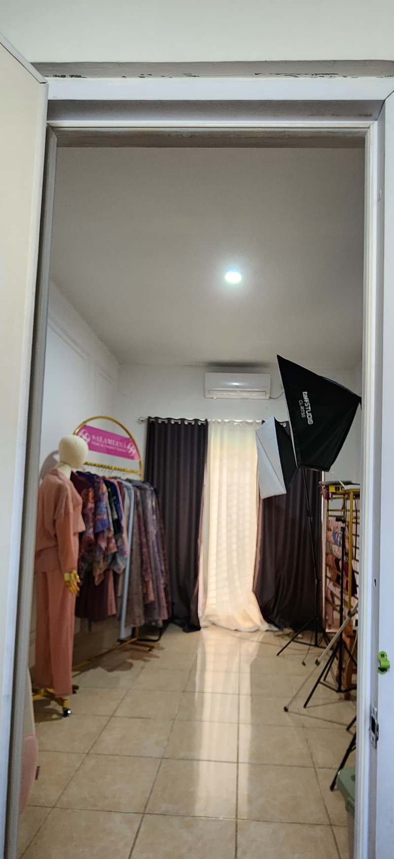 Rumah Bagus Di Fortune Breeze Graha Raya Bintaro Jaya