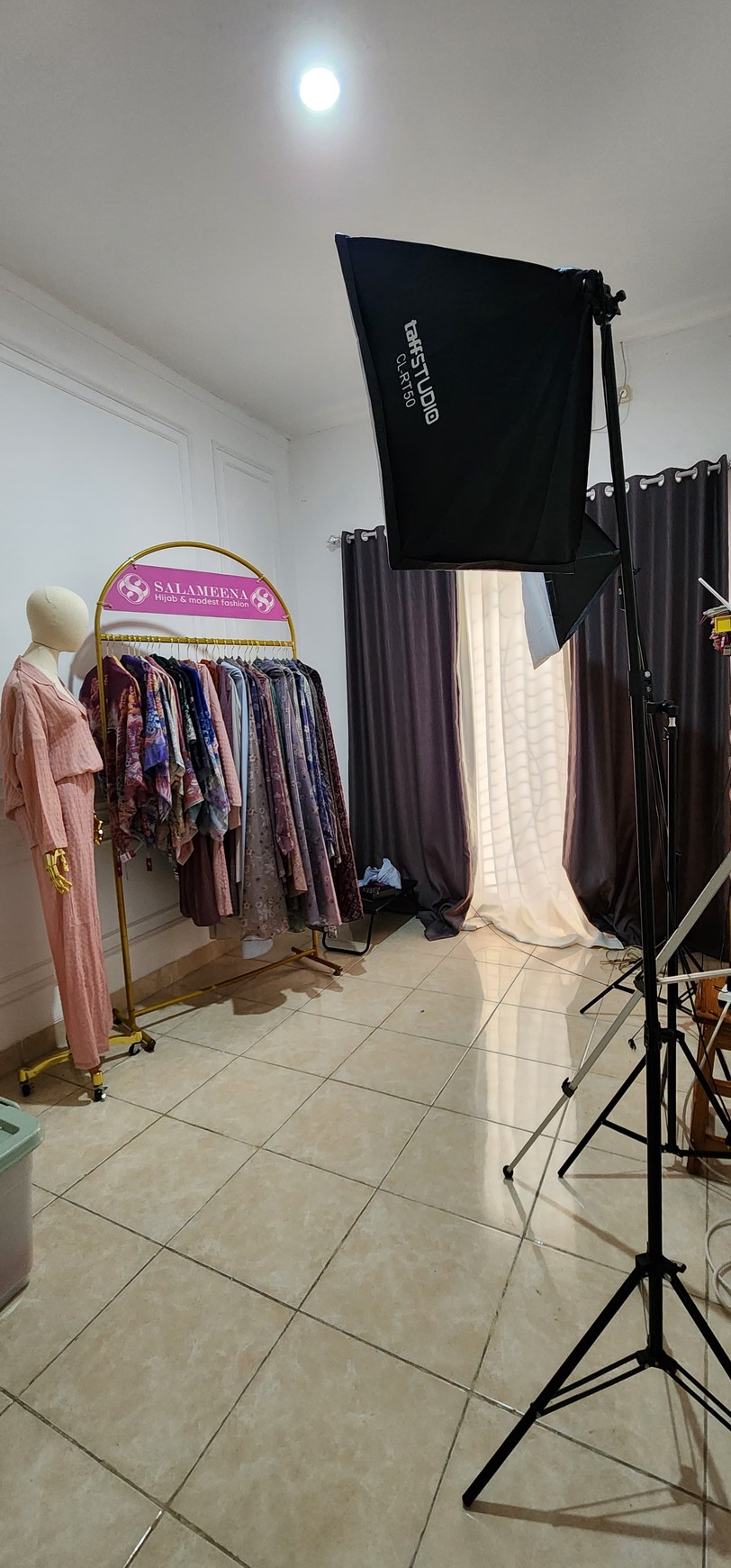 Rumah Bagus Di Fortune Breeze Graha Raya Bintaro Jaya