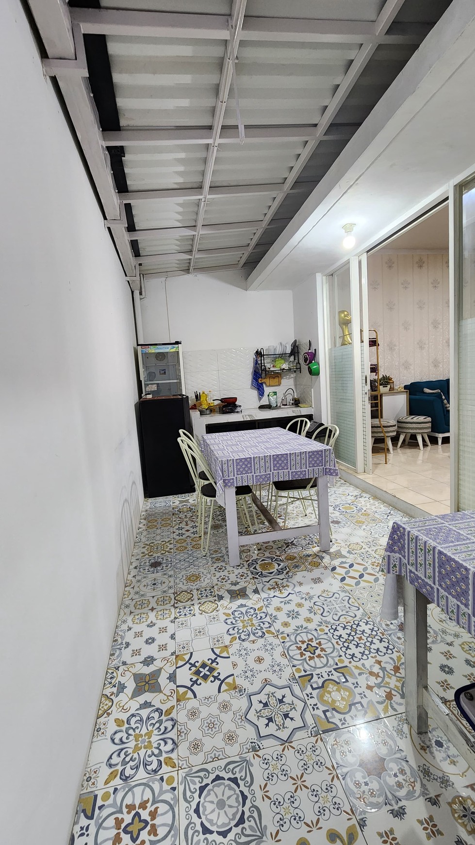 Rumah Bagus Di Fortune Breeze Graha Raya Bintaro Jaya