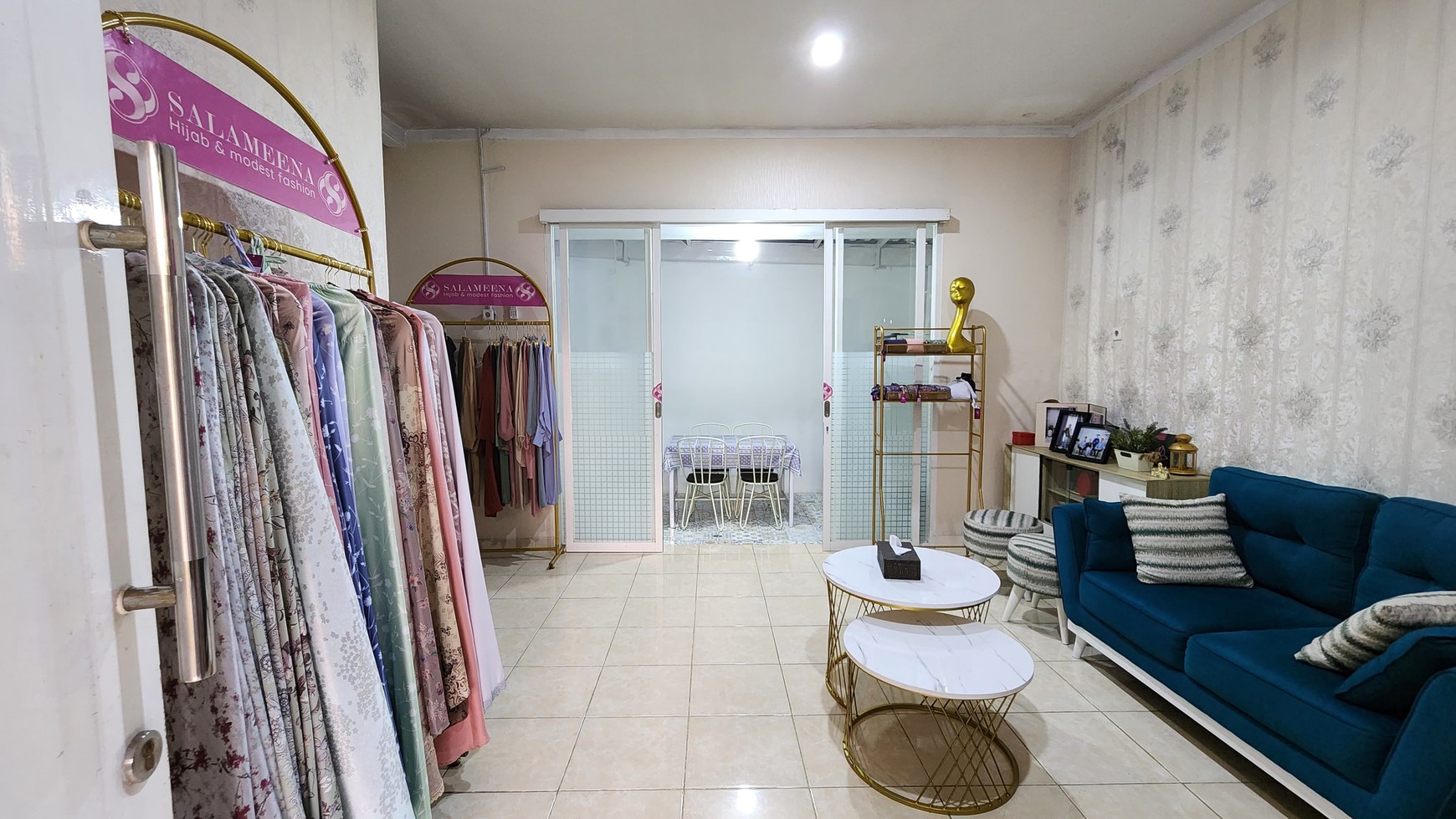 Rumah Bagus Di Fortune Breeze Graha Raya Bintaro Jaya
