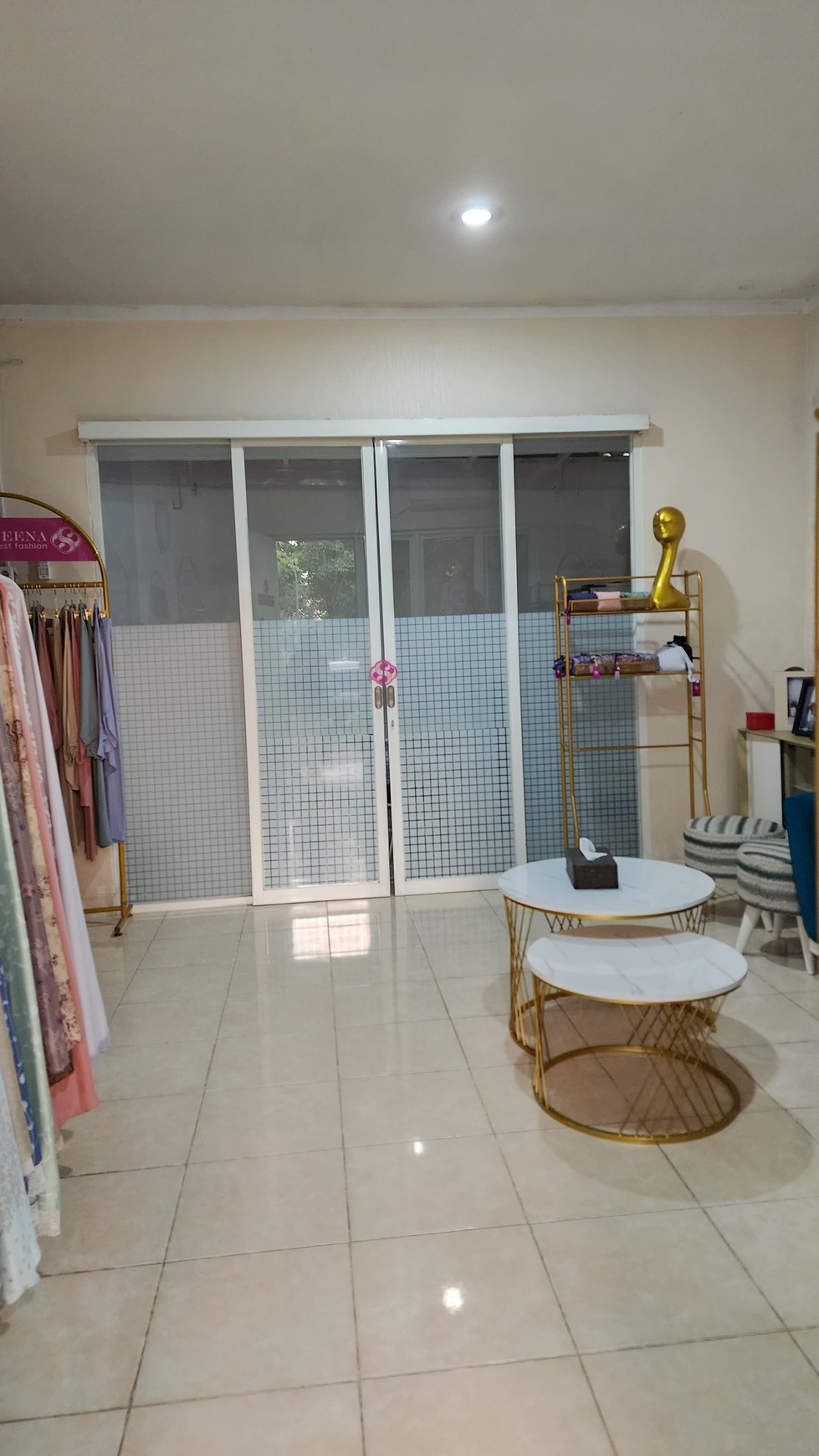 Rumah Bagus Di Fortune Breeze Graha Raya Bintaro Jaya