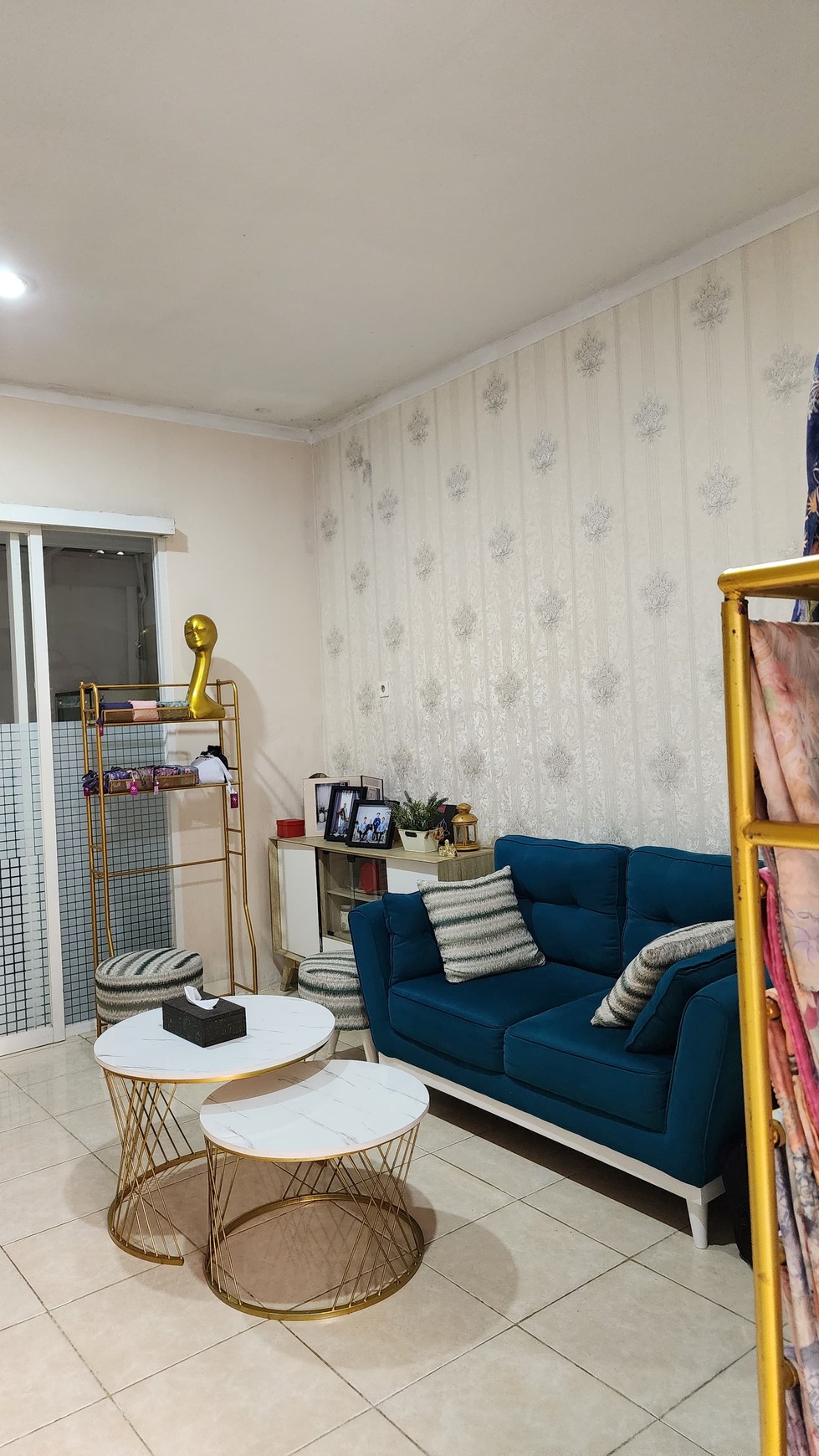 Rumah Bagus Di Fortune Breeze Graha Raya Bintaro Jaya
