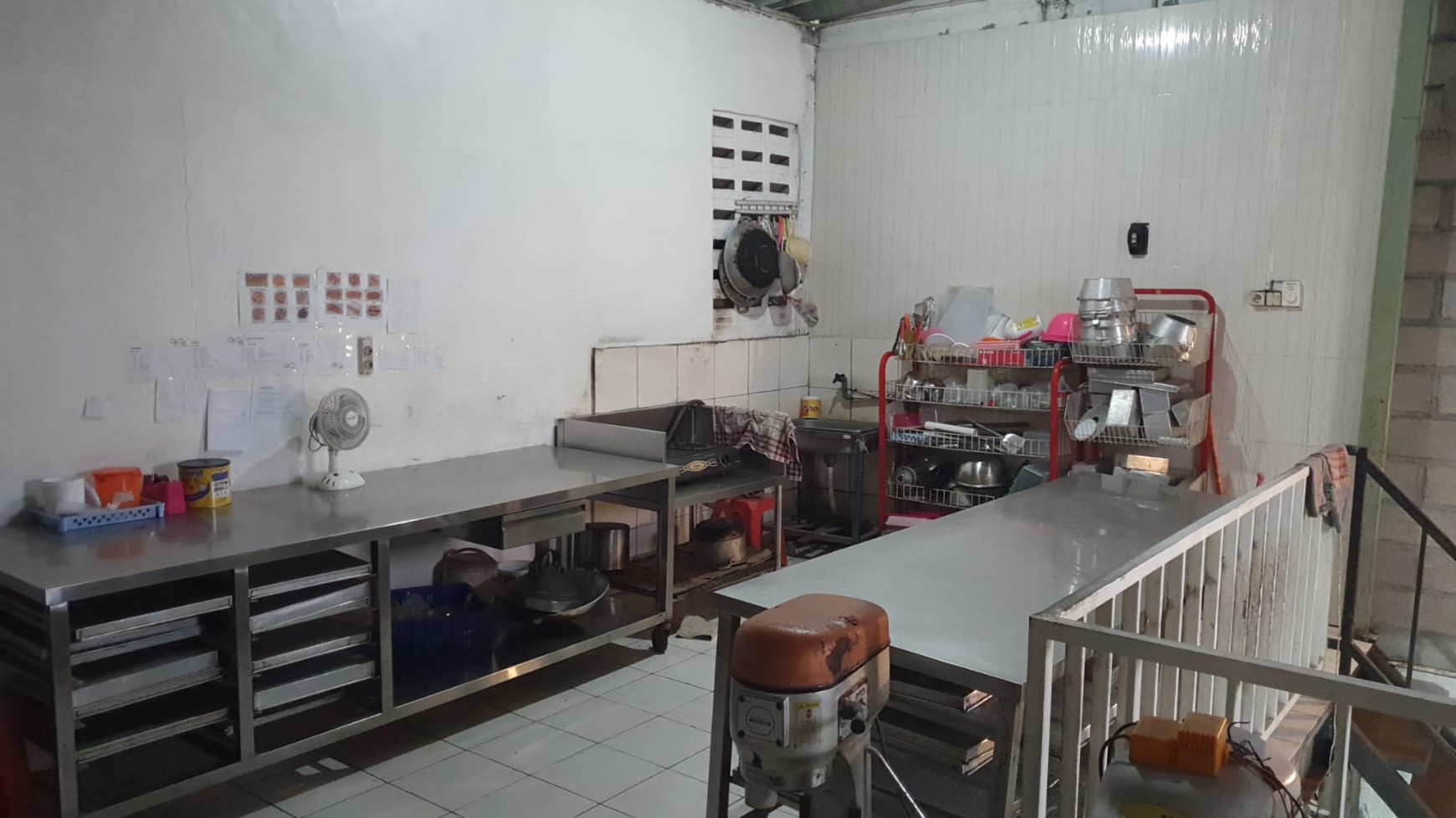 Ruko Di Pinggir Jalan Magelang Km 9,9 Sleman