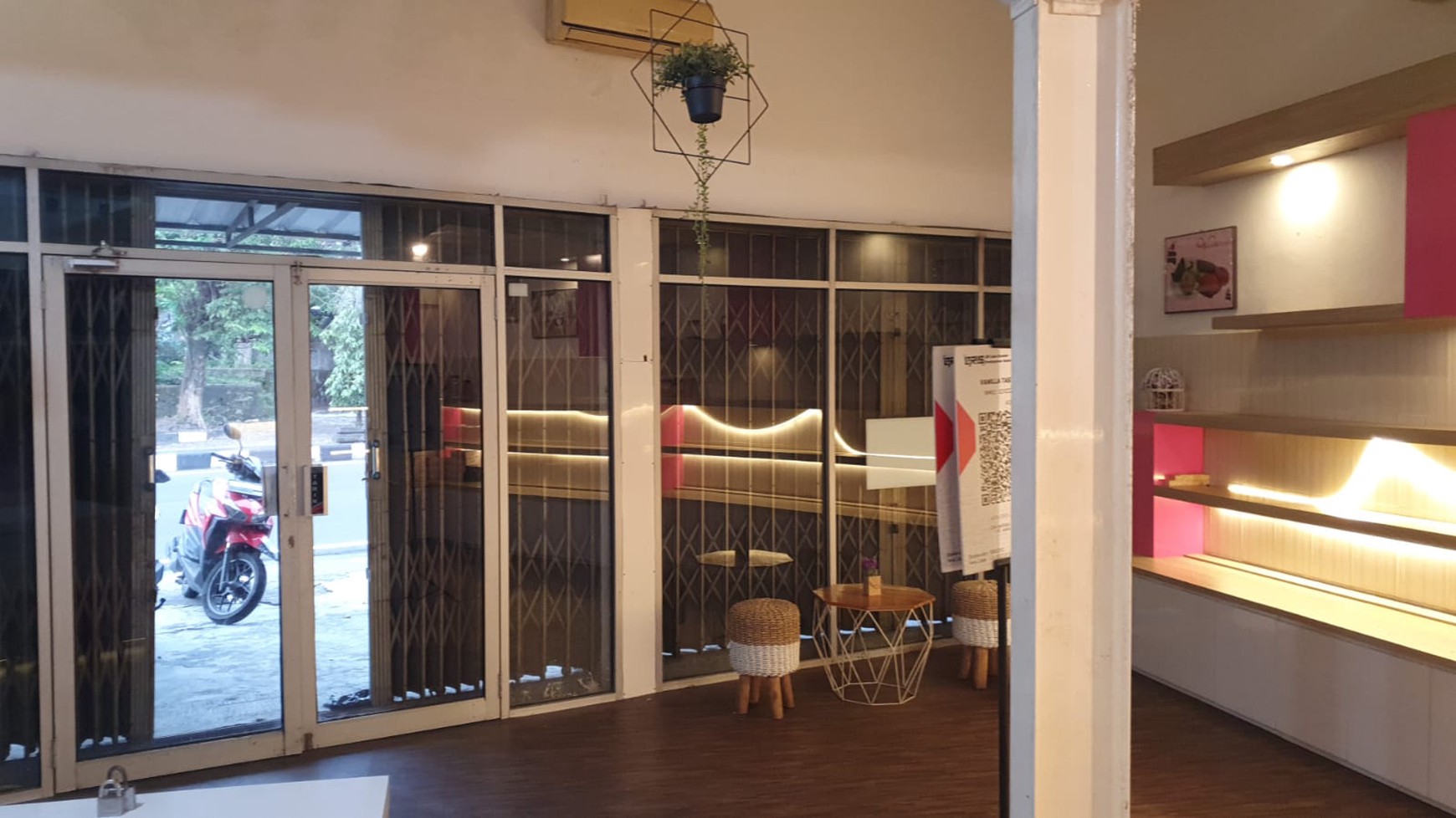 Ruko Di Pinggir Jalan Magelang Km 9,9 Sleman