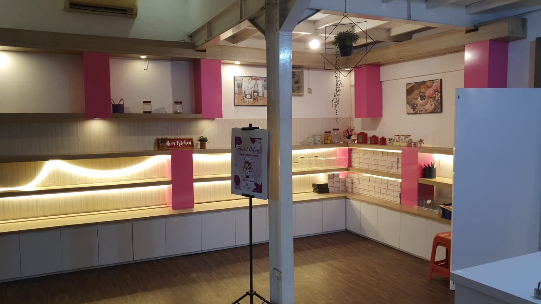 Ruko Di Pinggir Jalan Magelang Km 9,9 Sleman