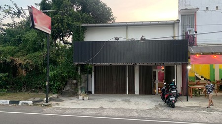 Ruko Di Pinggir Jalan Magelang Km 9,9 Sleman