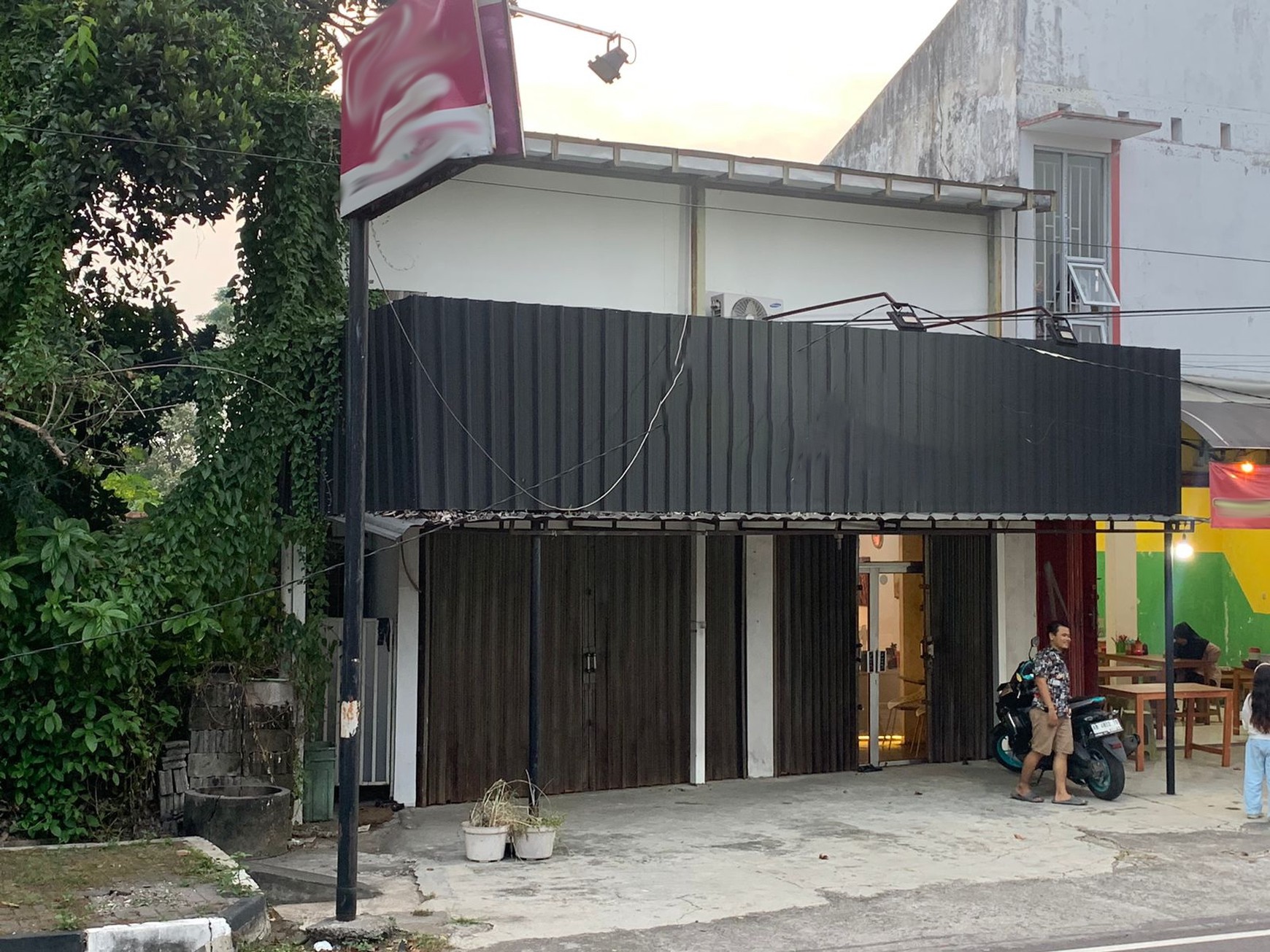 Ruko Di Pinggir Jalan Magelang Km 9,9 Sleman