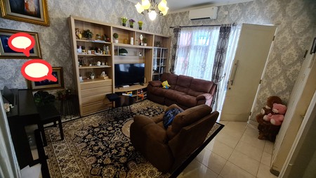 Rumah Bagus Di Fortune Breeze Graha Raya Bintaro Jaya
