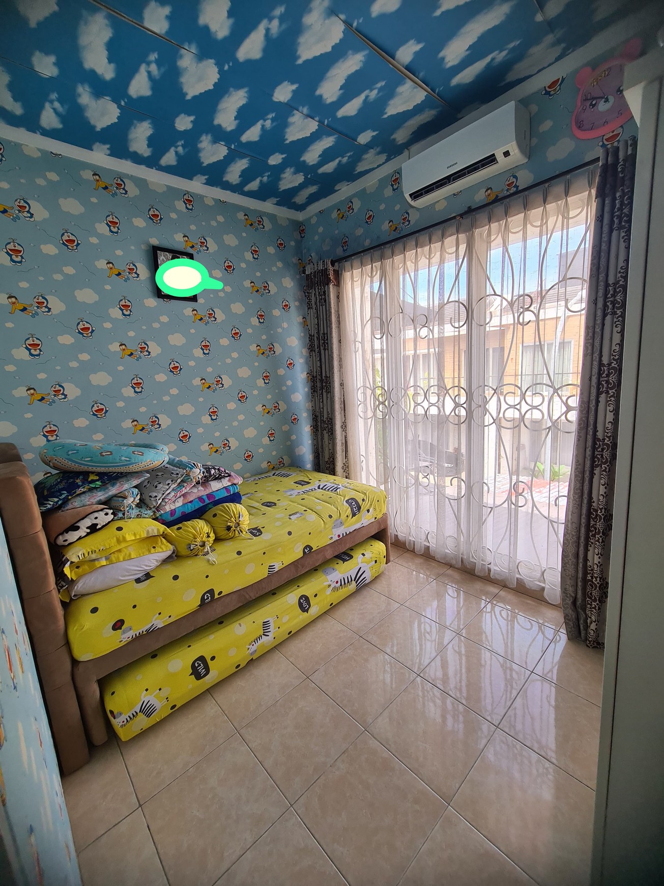 Rumah Bagus Di Fortune Breeze Graha Raya Bintaro Jaya