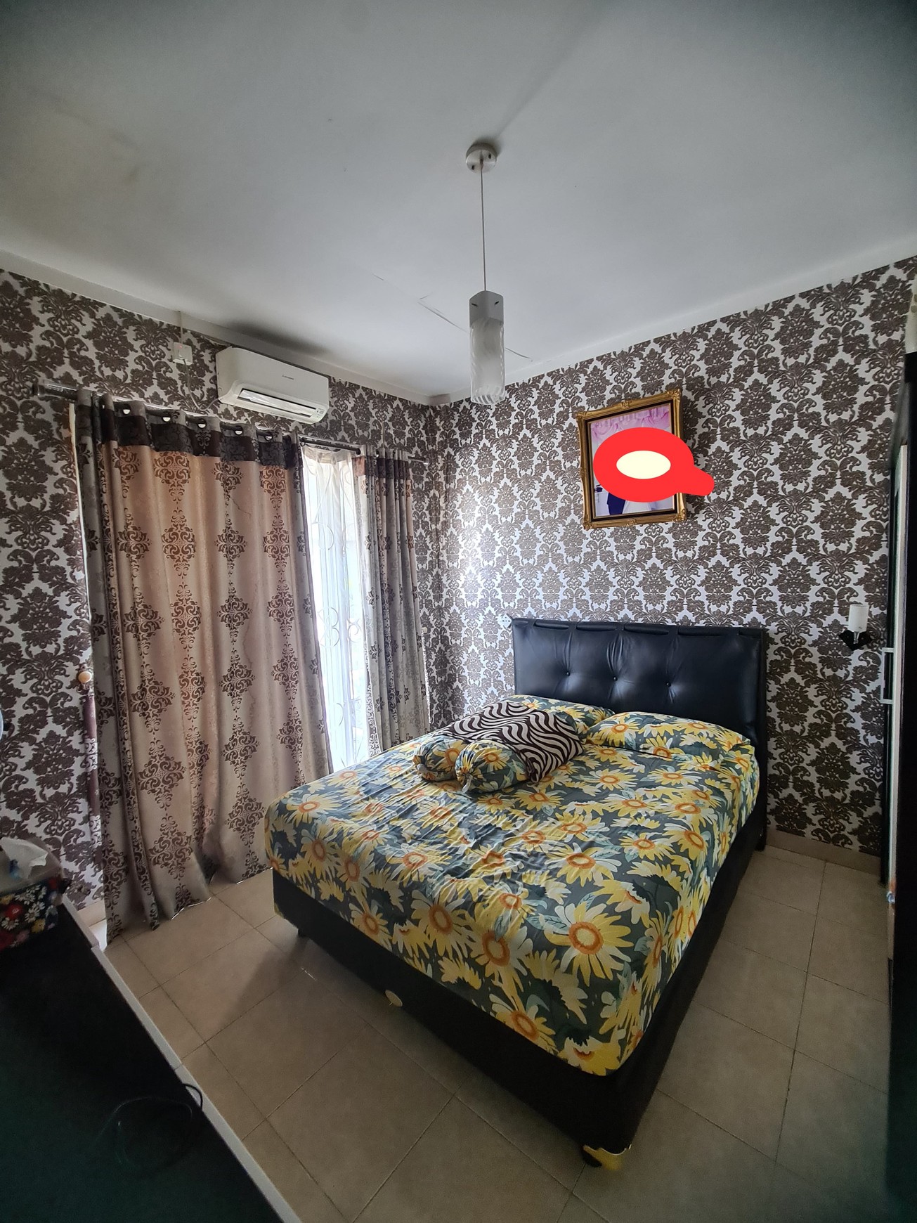 Rumah Bagus Di Fortune Breeze Graha Raya Bintaro Jaya