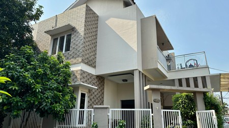 Rumah Bagus Di Villa Bintaro Regency , Pondok Aren Kota Tangerang Selatan