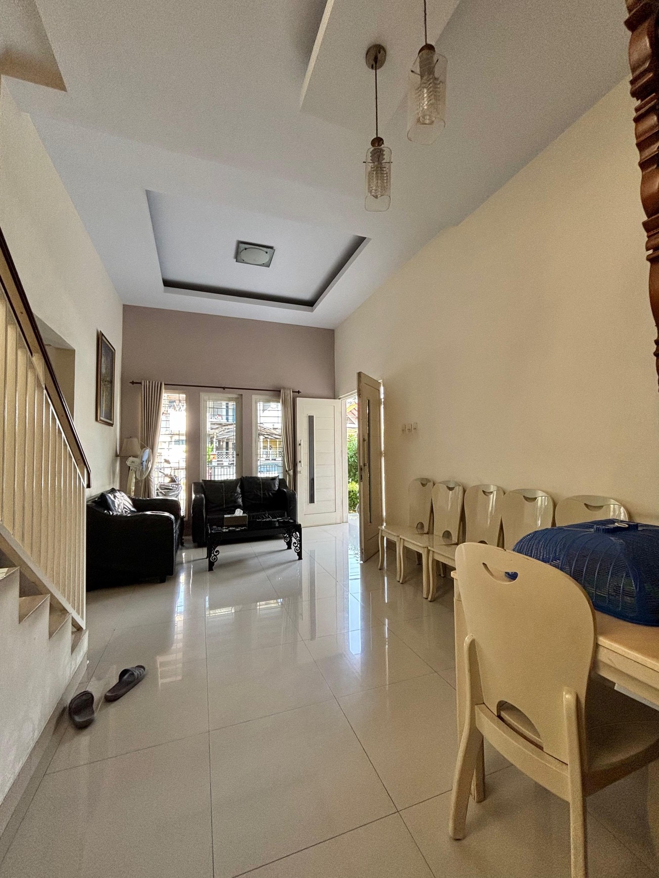 Rumah Bagus Di Villa Bintaro Regency , Pondok Aren Kota Tangerang Selatan