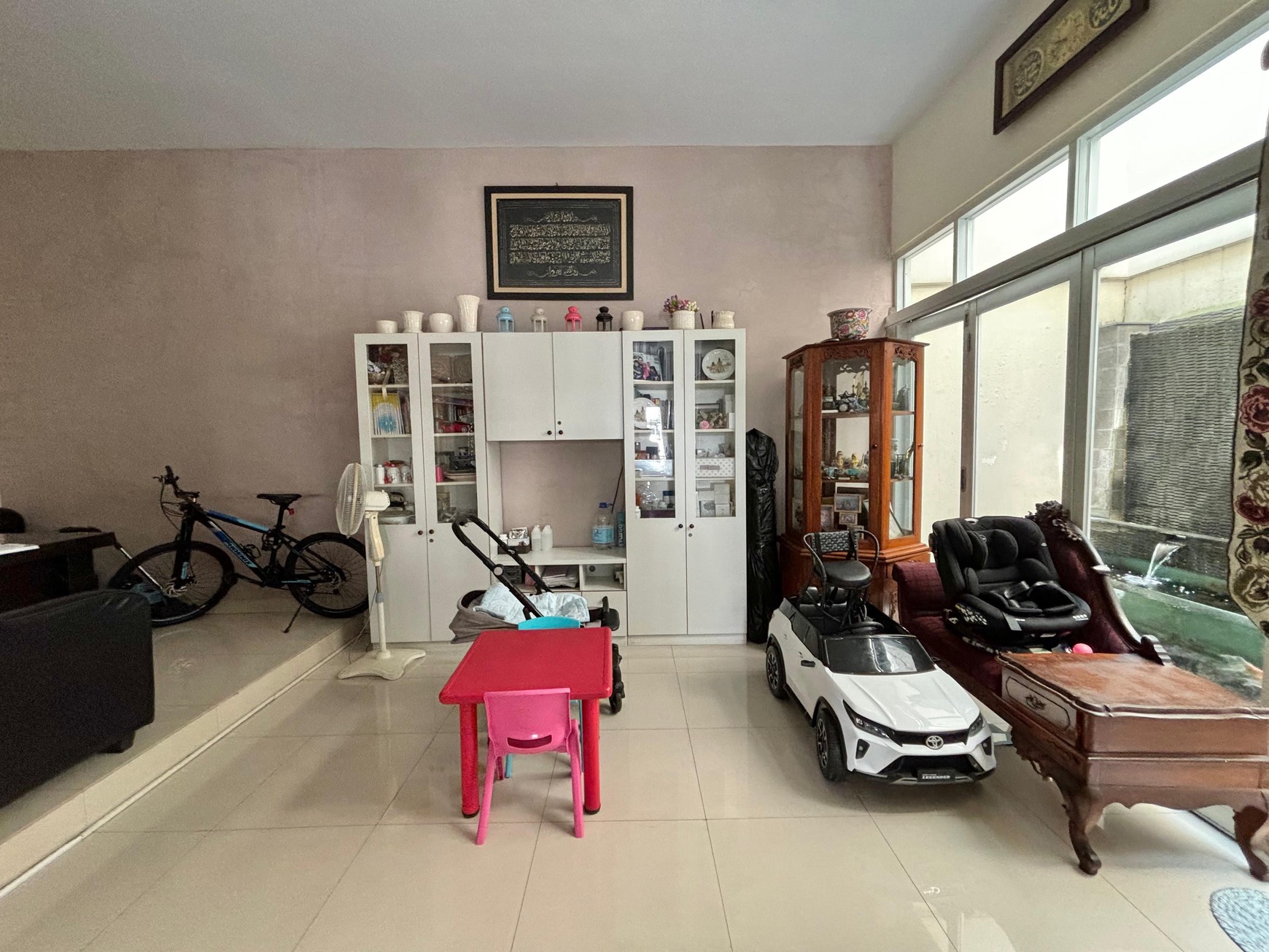 Rumah Bagus Di Villa Bintaro Regency , Pondok Aren Kota Tangerang Selatan