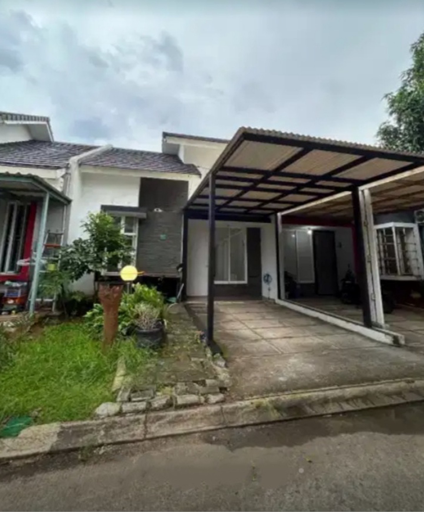 Best Price. Rumah minimalis Serpong Garden Green Valley, Cisauk