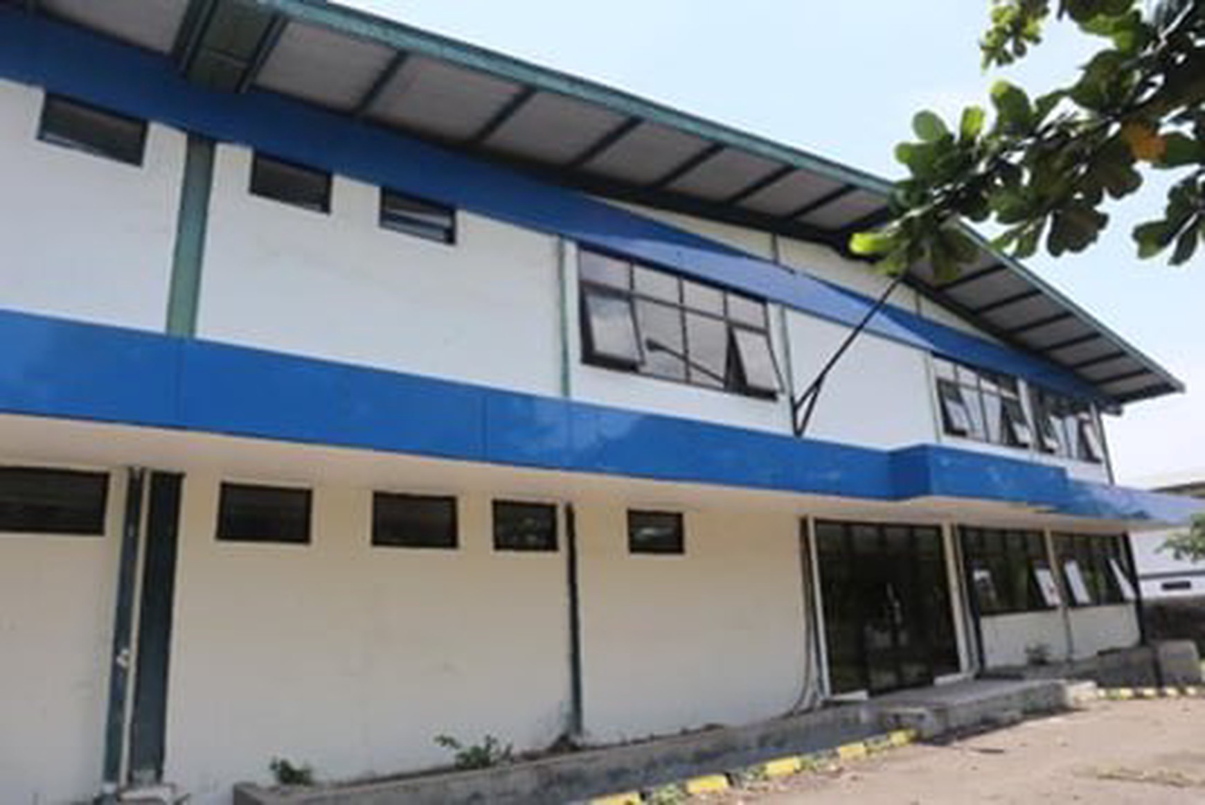 Disewakan Gudang/Pabrik Kawasan Industri PIER Pasuruan