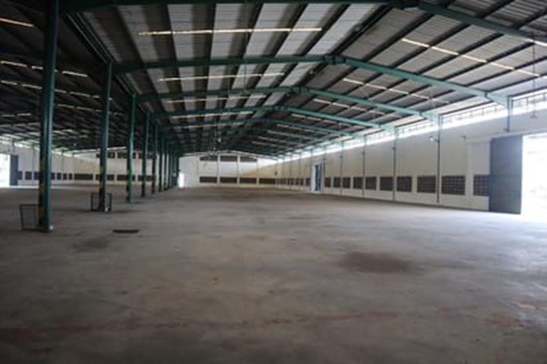 Disewakan Gudang/Pabrik Kawasan Industri PIER Pasuruan