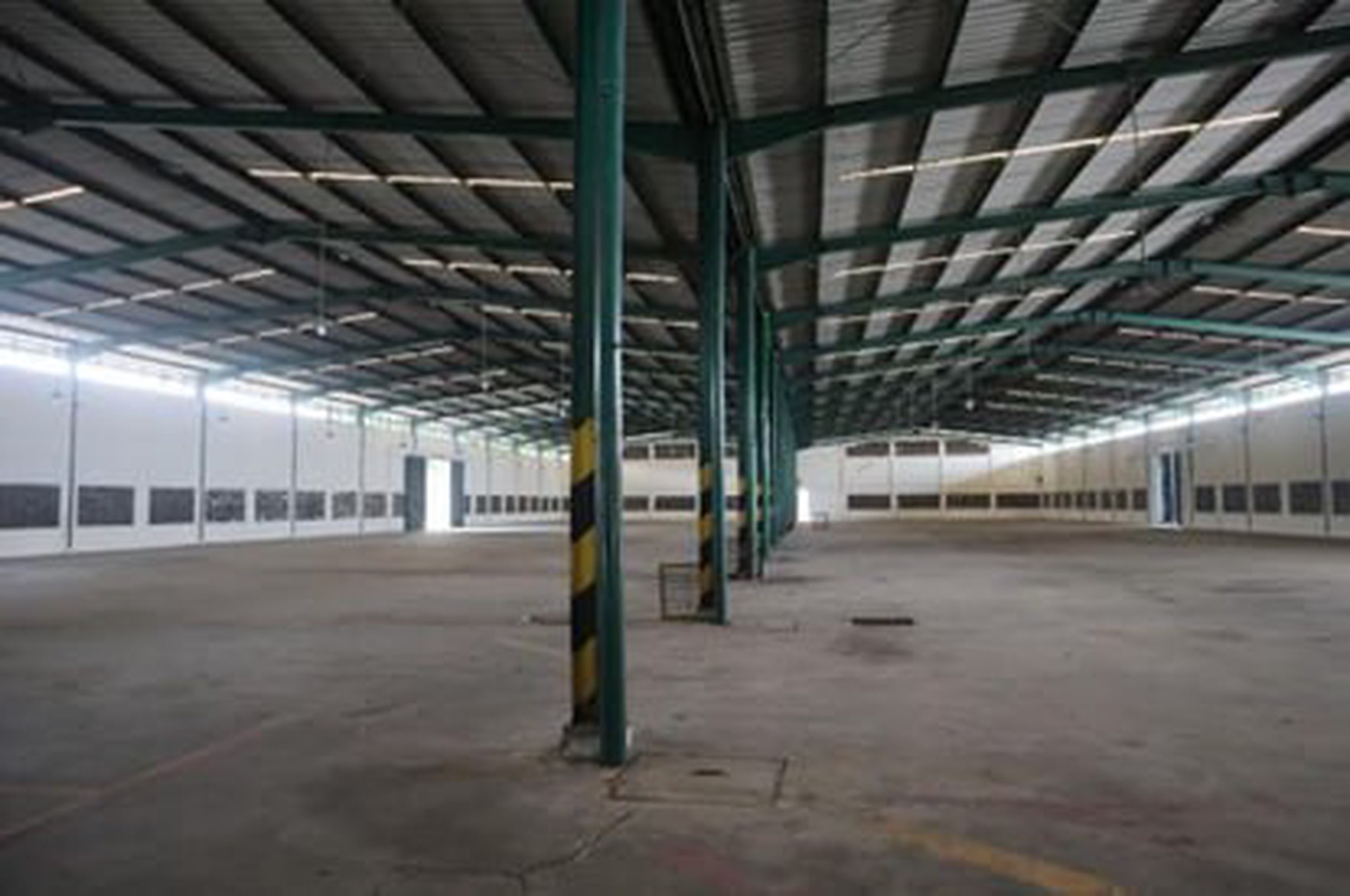 Disewakan Gudang/Pabrik Kawasan Industri PIER Pasuruan