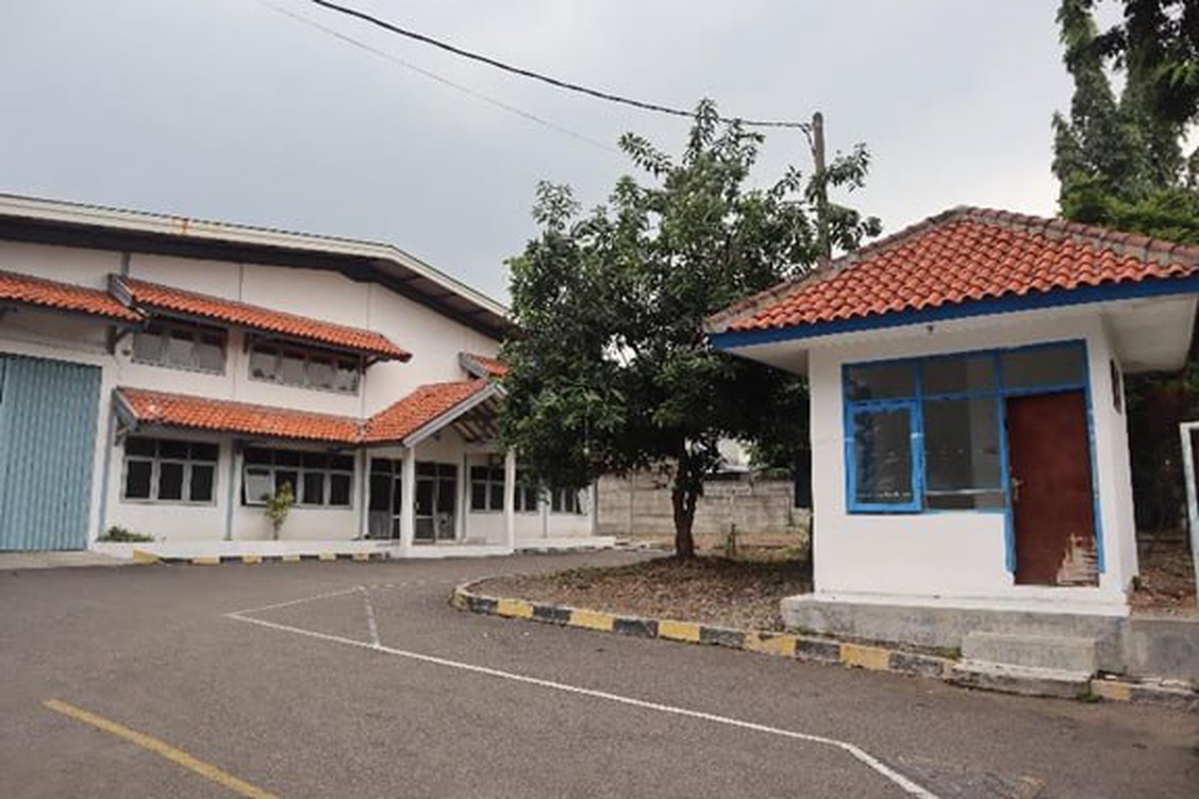 Disewakan Gudang/Pabrik Kawasan Industri PIER Pasuruan