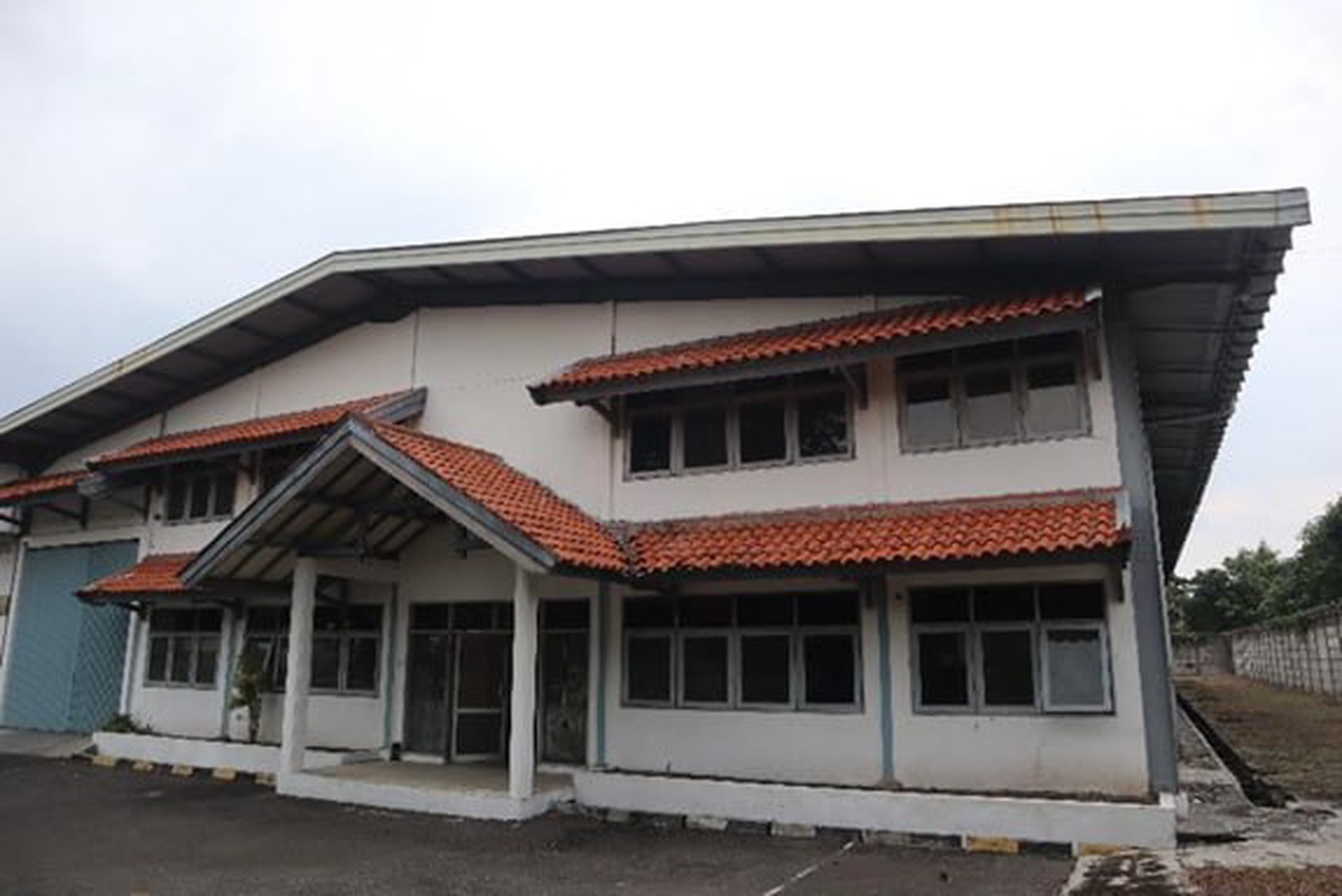 Disewakan Gudang/Pabrik Kawasan Industri PIER Pasuruan