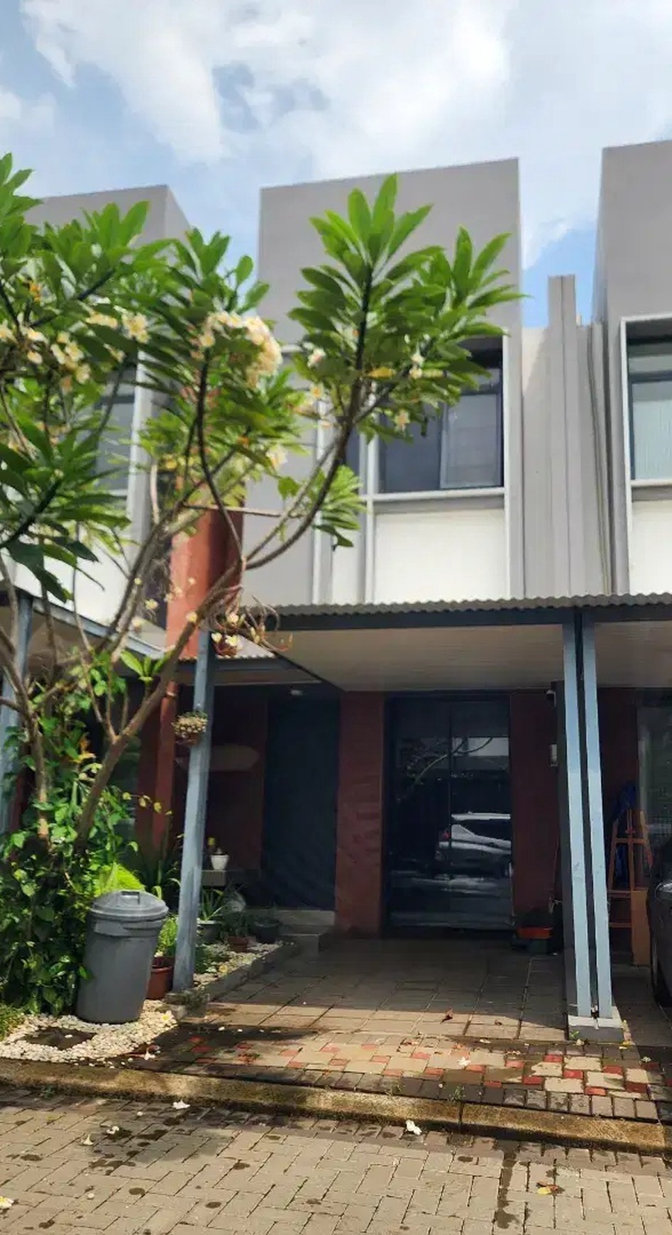 Hot Price. Rumah bagus cluster Freja House, BSD