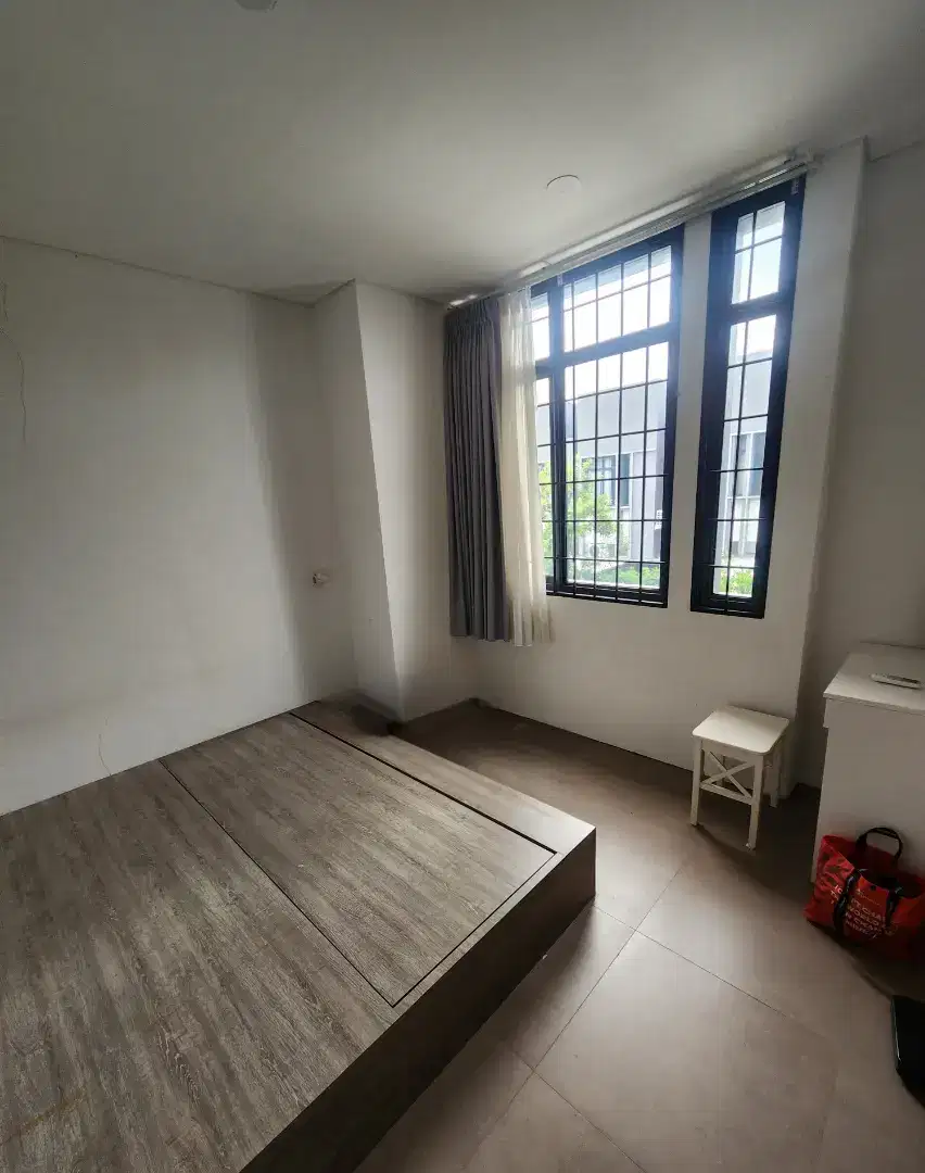 Hot Price. Rumah bagus cluster Freja House, BSD
