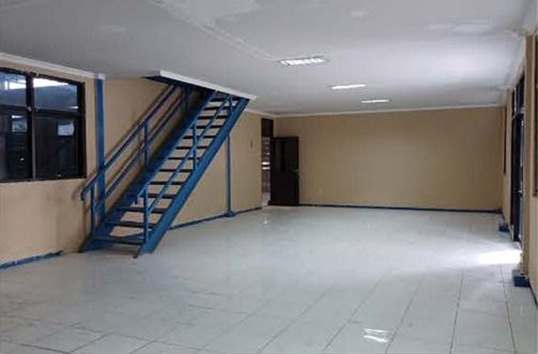 Disewakan Gudang/Pabrik JL. Berbek Industri, Sidoarjo