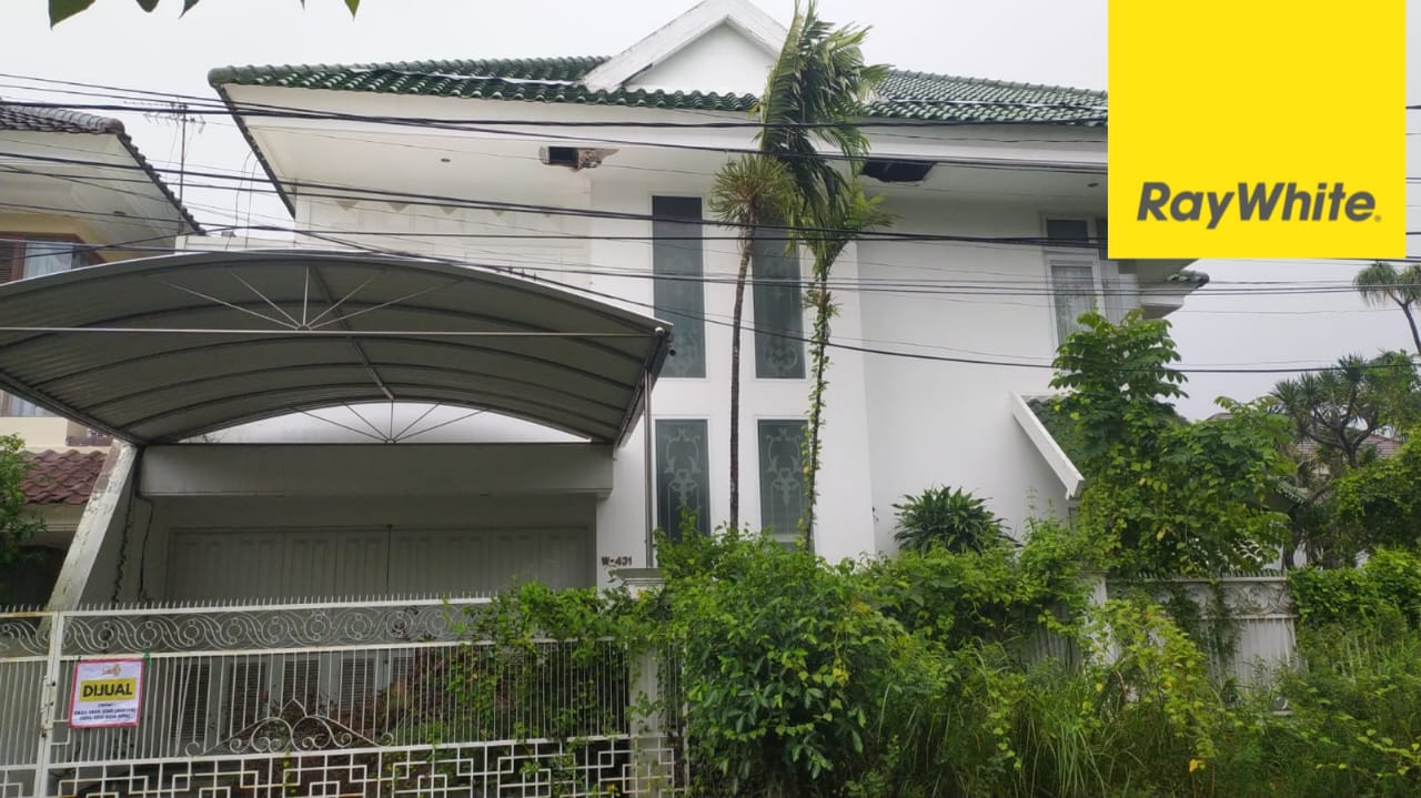 Dijual Rumah Murah | Manyar Kerto Adi| Surabaya