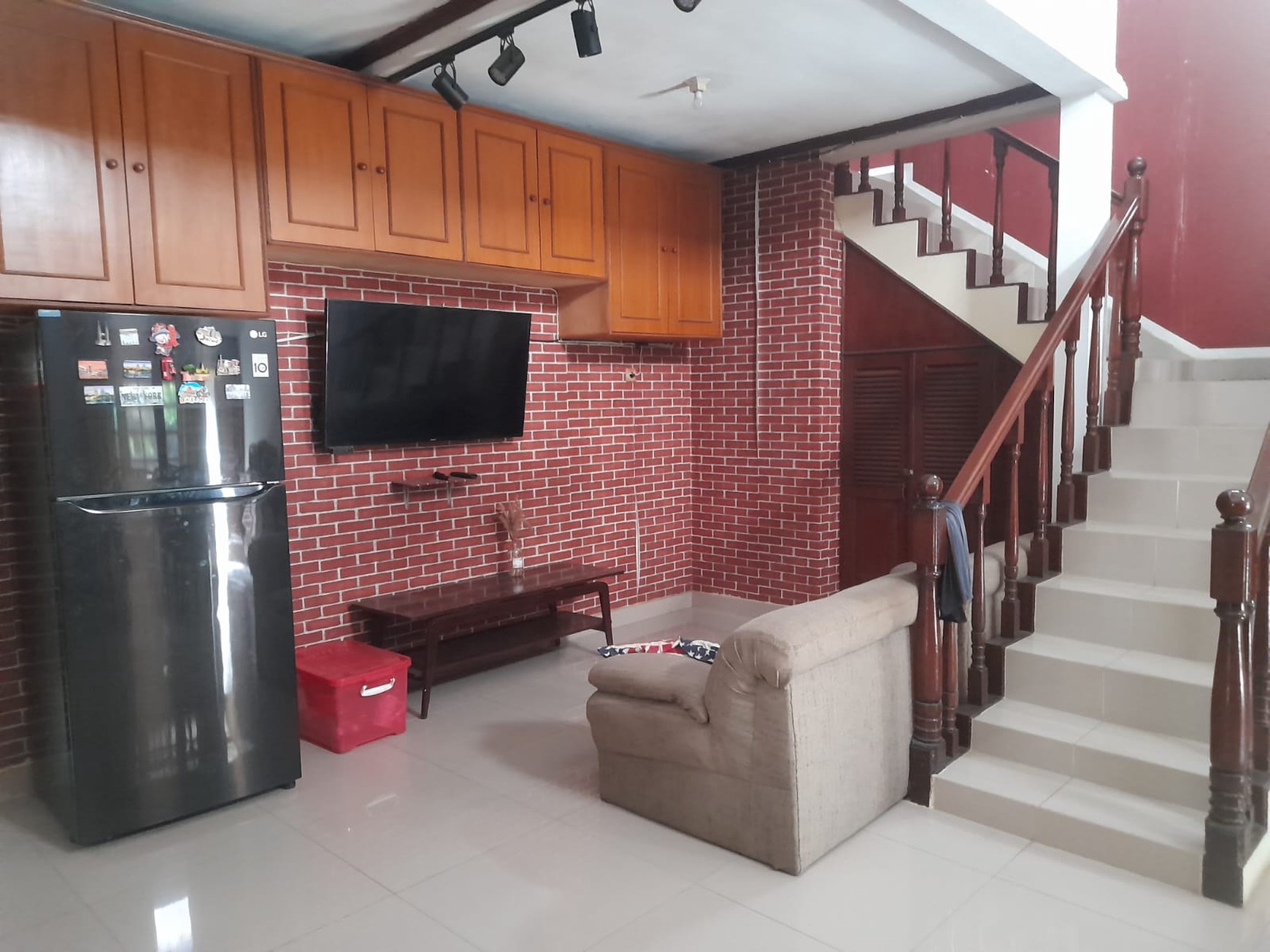 Rumah Siap Huni dengan Hunian Nyaman dan Asri di Cipulir, Jakarta Selatan