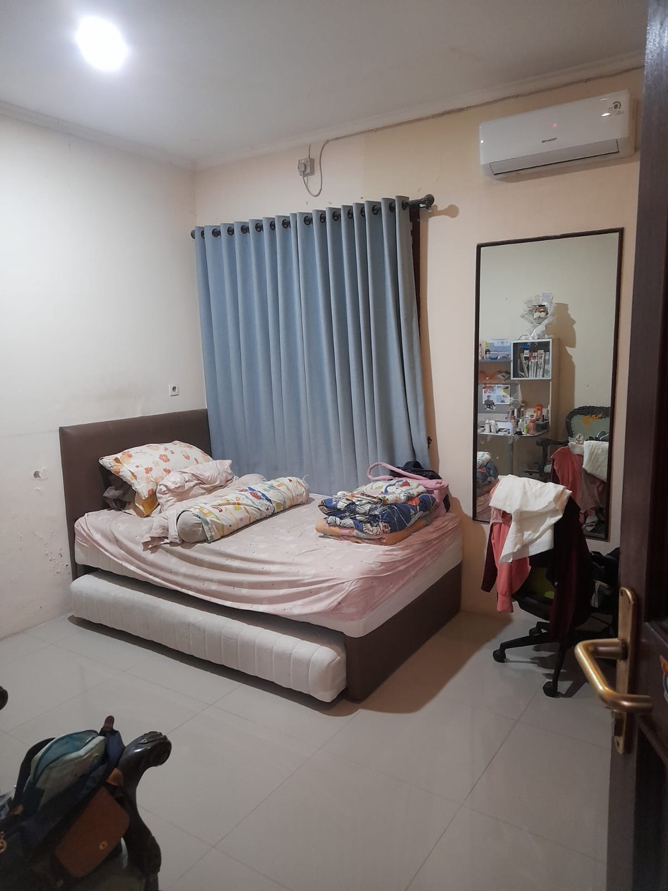 Rumah Siap Huni dengan Hunian Nyaman dan Asri di Cipulir, Jakarta Selatan