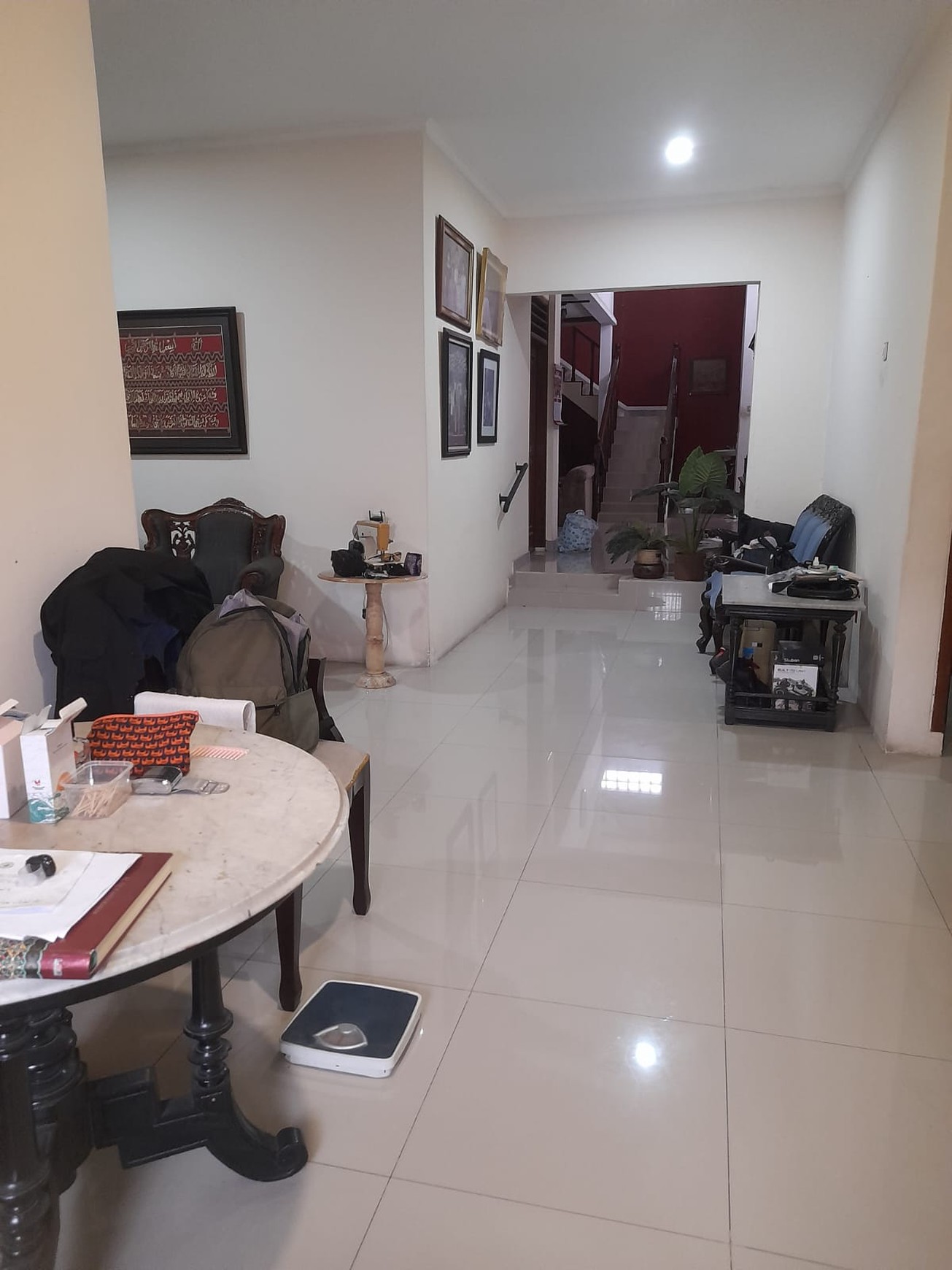 Rumah Siap Huni dengan Hunian Nyaman dan Asri di Cipulir, Jakarta Selatan