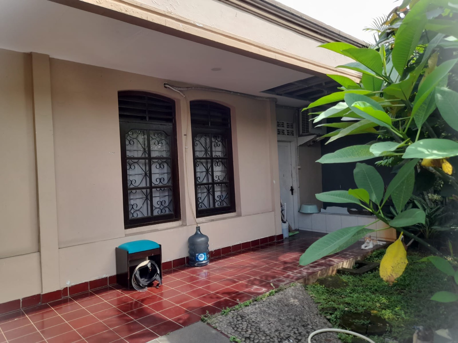 Rumah Siap Huni dengan Hunian Nyaman dan Asri di Cipulir, Jakarta Selatan