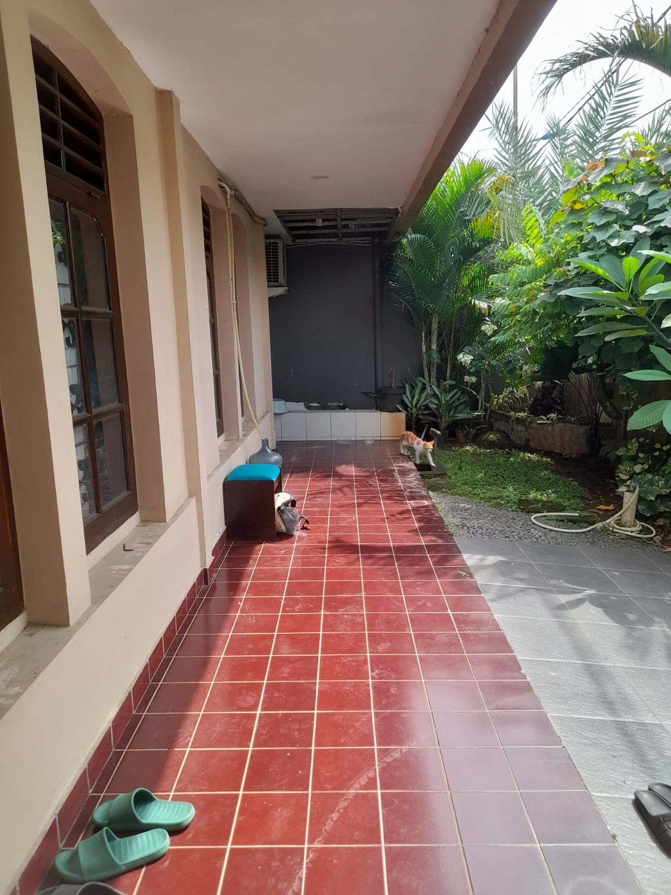 Rumah Siap Huni dengan Hunian Nyaman dan Asri di Cipulir, Jakarta Selatan