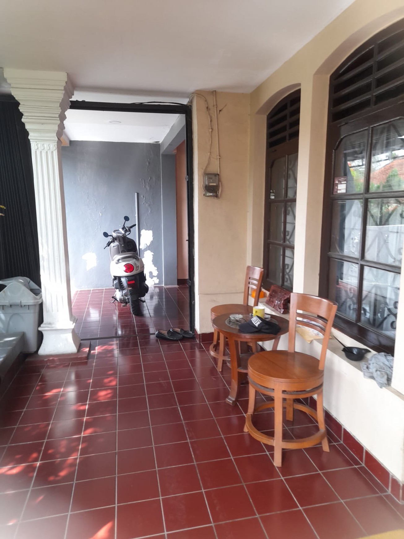 Rumah Siap Huni dengan Hunian Nyaman dan Asri di Cipulir, Jakarta Selatan