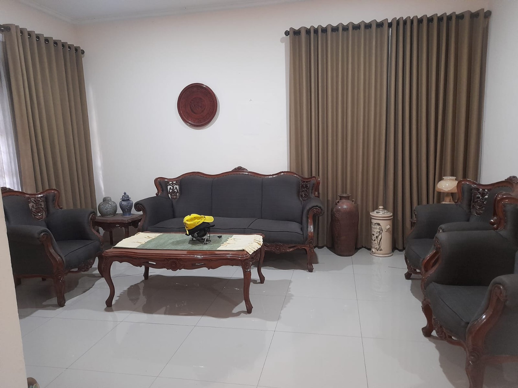 Rumah Siap Huni dengan Hunian Nyaman dan Asri di Cipulir, Jakarta Selatan