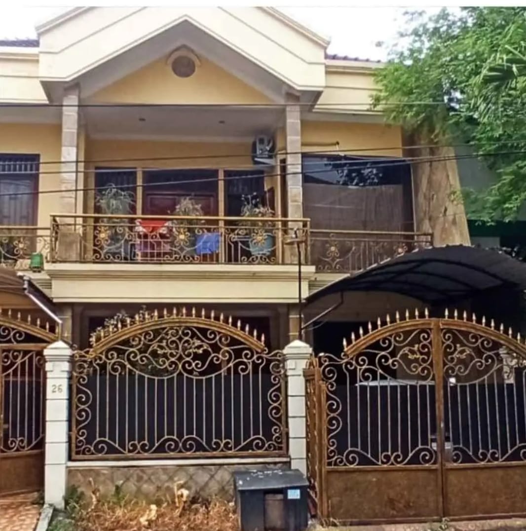 Dijual Rumah Murah 2 Lantai | Ketintang Baru|Gayungan|Surabaya
