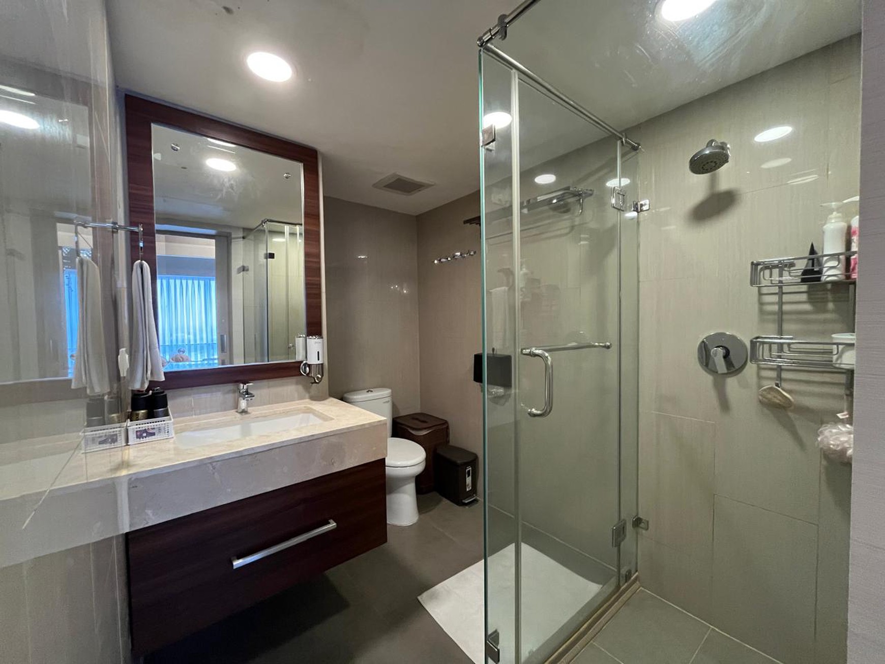 Apartemen The H Residence 2BR Full Furnished Lantai 20 Cawang