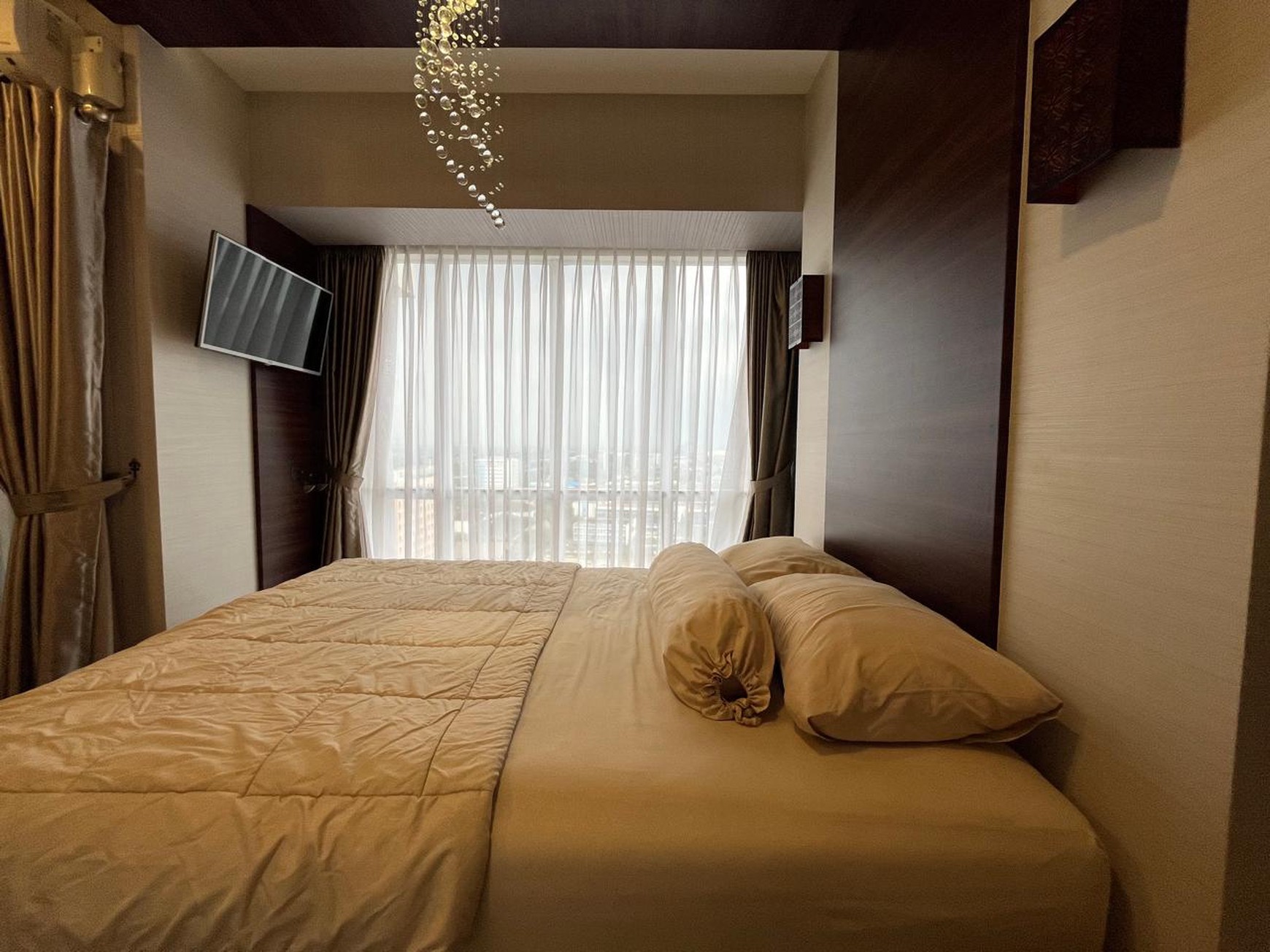 Apartemen The H Residence 2BR Full Furnished Lantai 20 Cawang