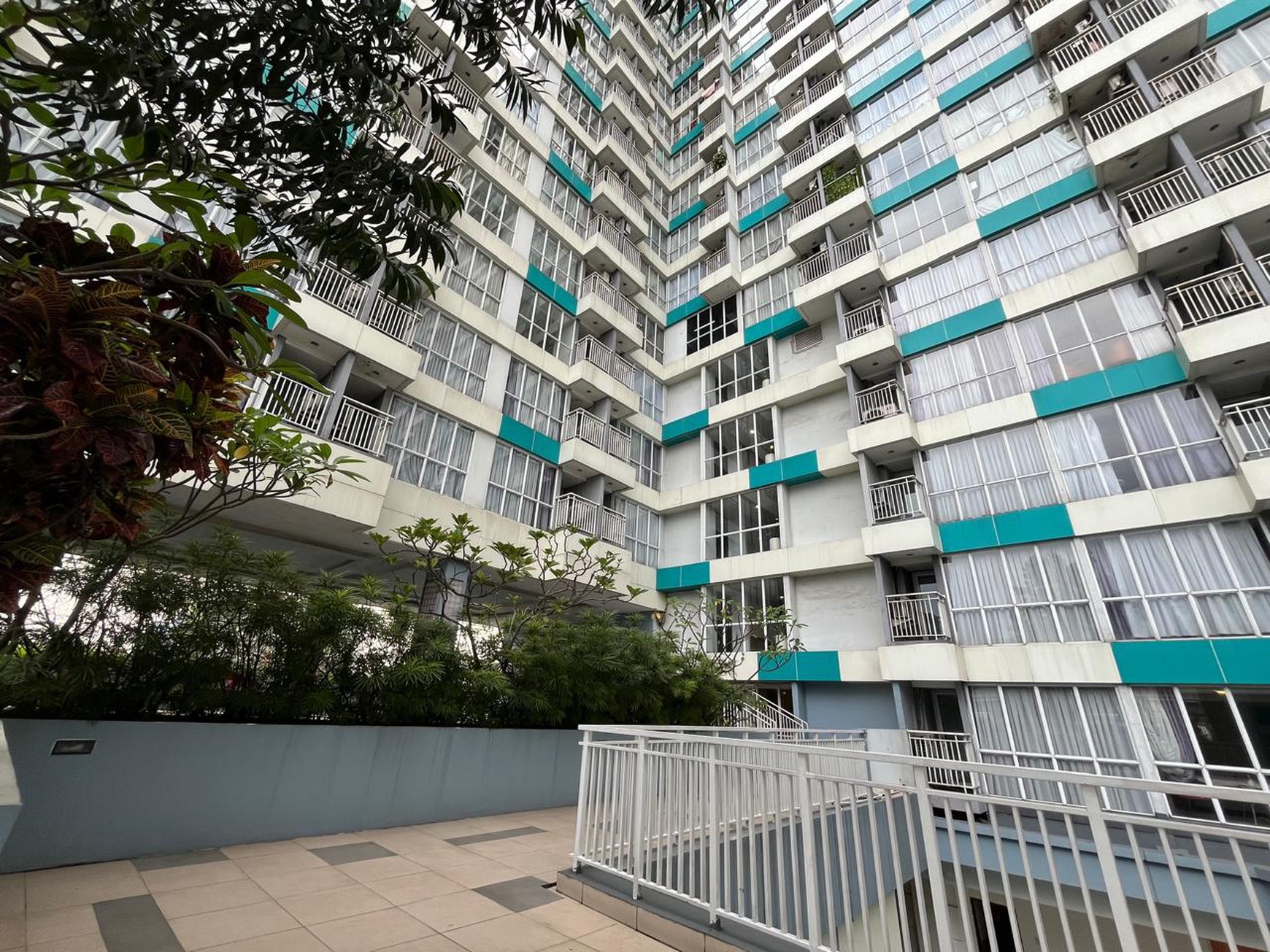 Apartemen The H Residence 2BR Full Furnished Lantai 20 Cawang