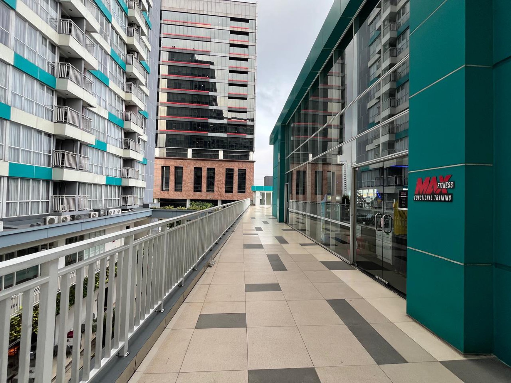 Apartemen The H Residence 2BR Full Furnished Lantai 20 Cawang